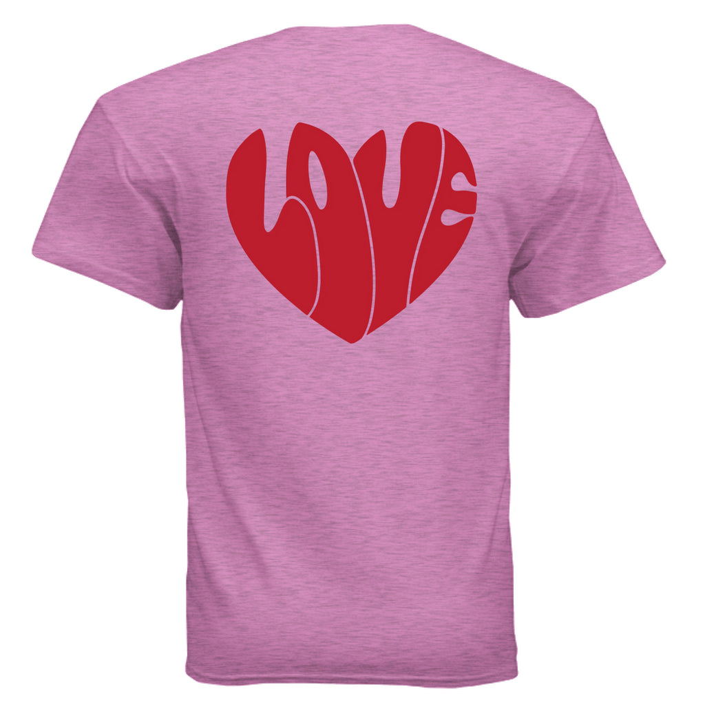 HEATHER RADIANT ORCHID - BACK