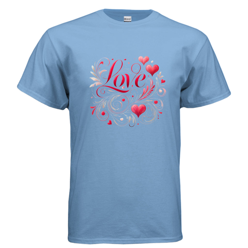 CAROLINA BLUE - FRONT