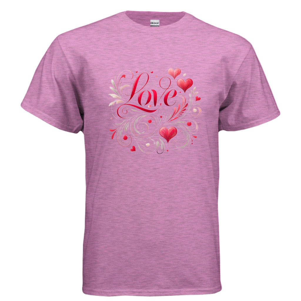HEATHER RADIANT ORCHID - FRONT