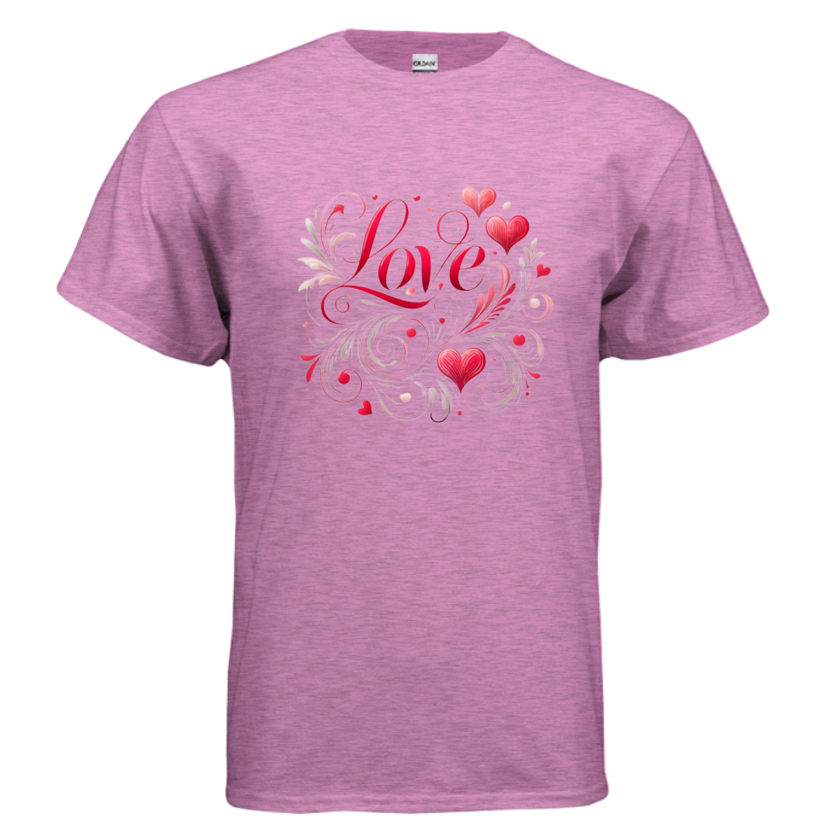 HEATHER RADIANT ORCHID - FRONT