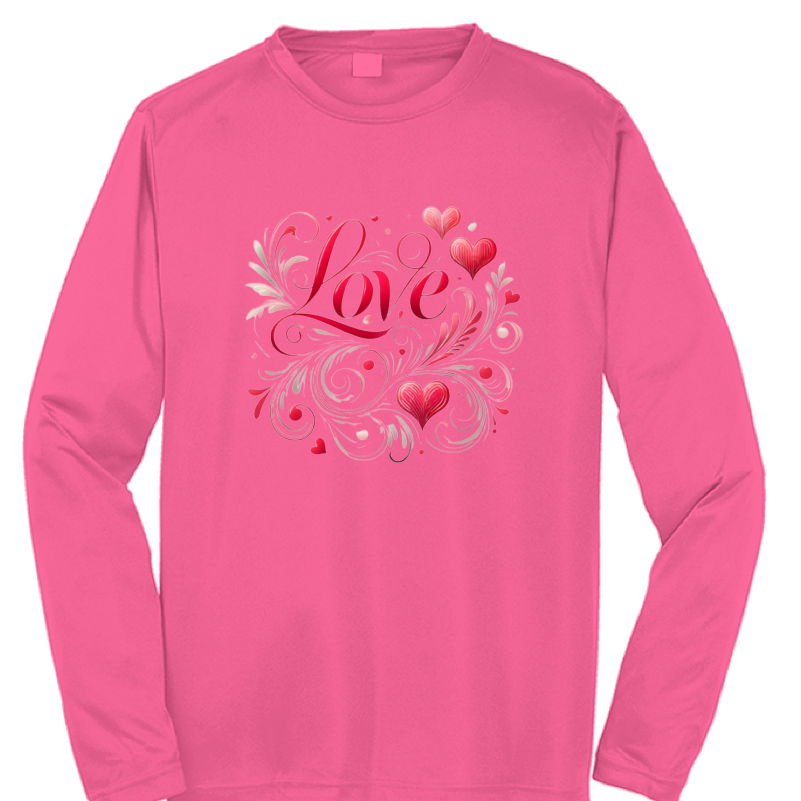 Neon Pink - FRONT
