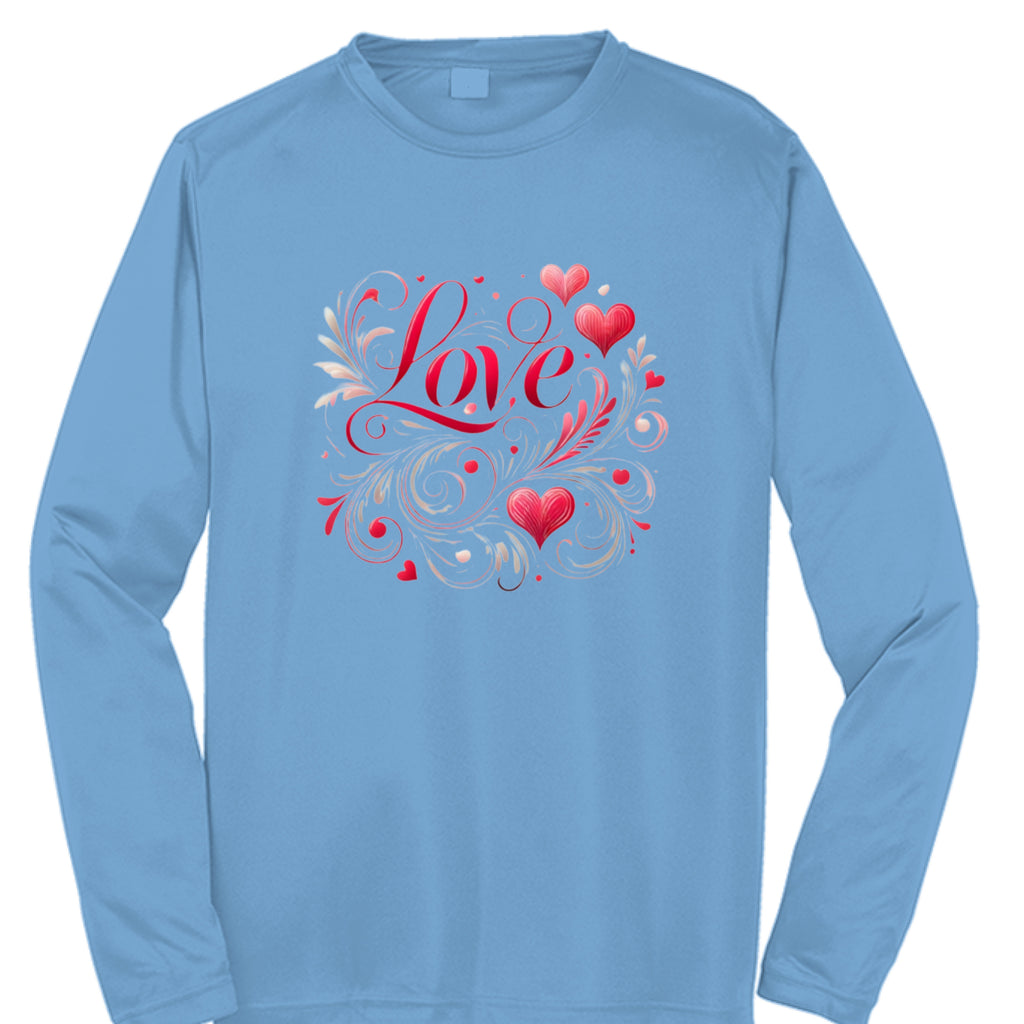 Carolina Blue - FRONT