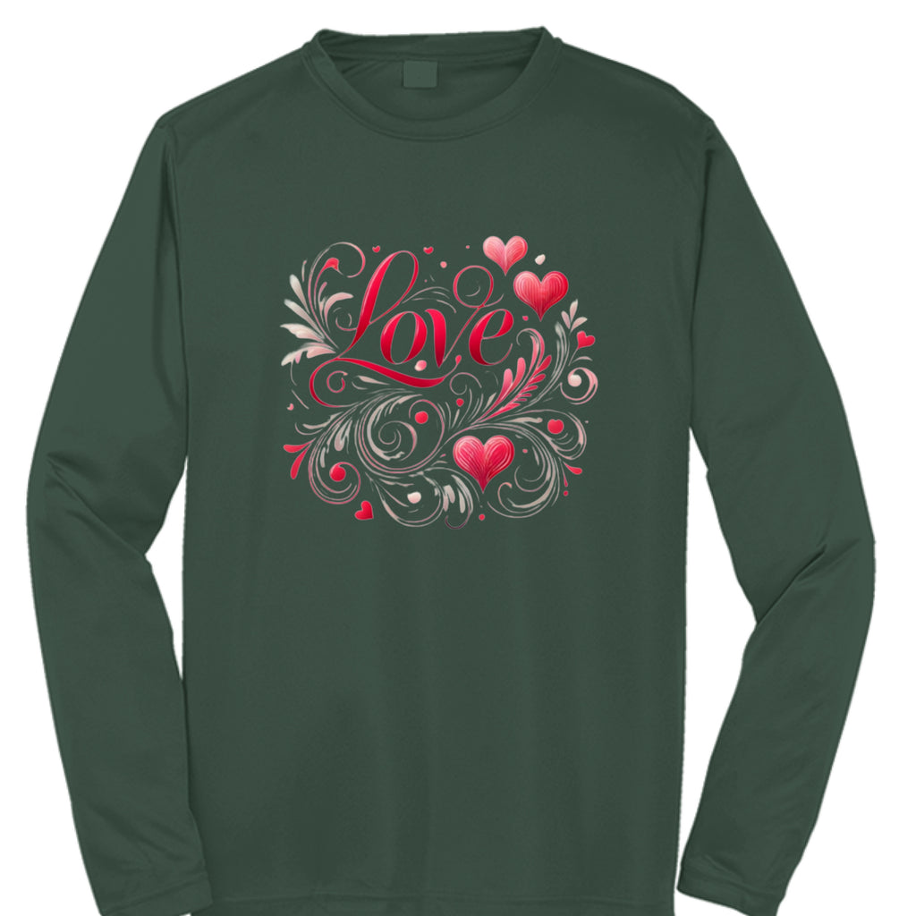 Forest Green - FRONT