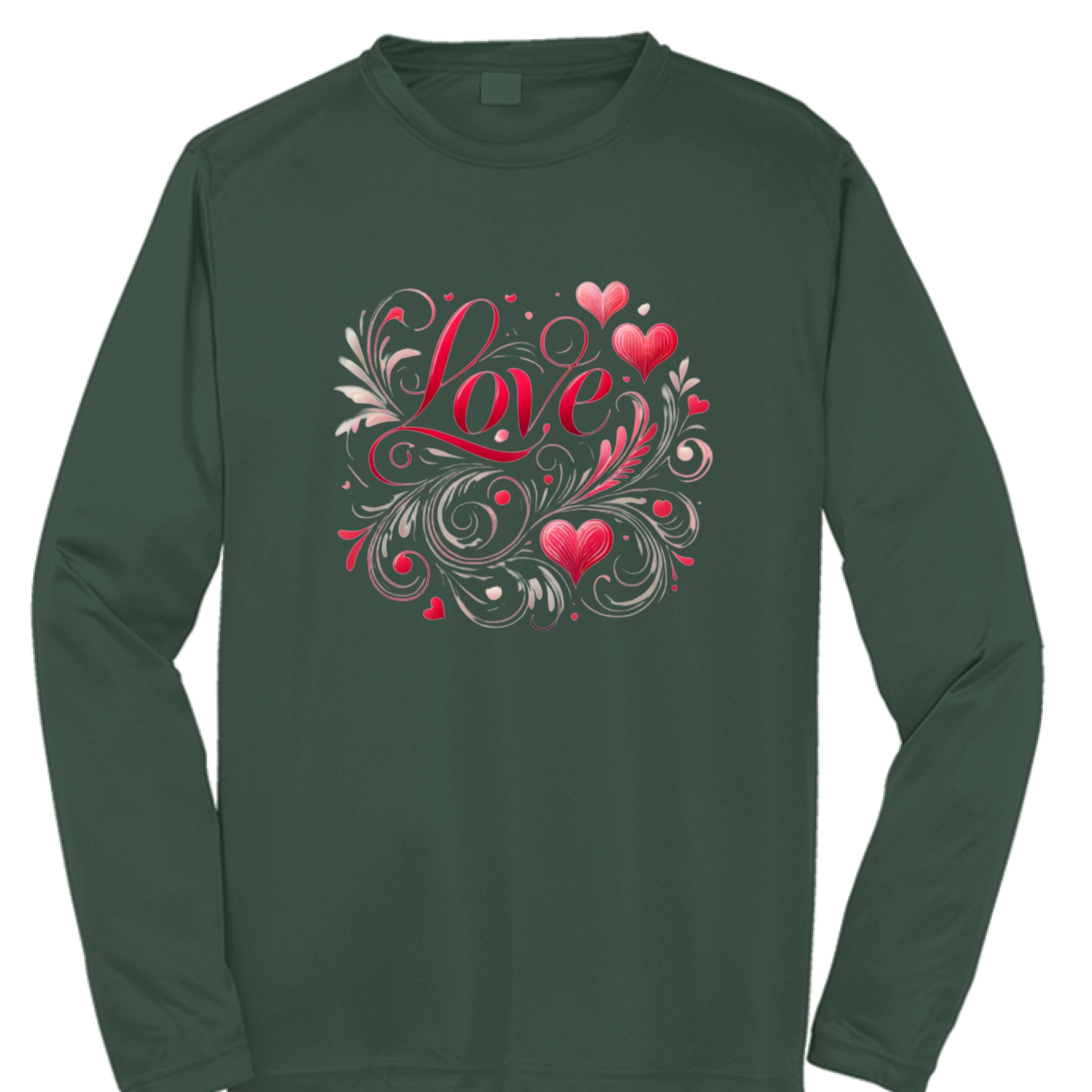 Forest Green - FRONT