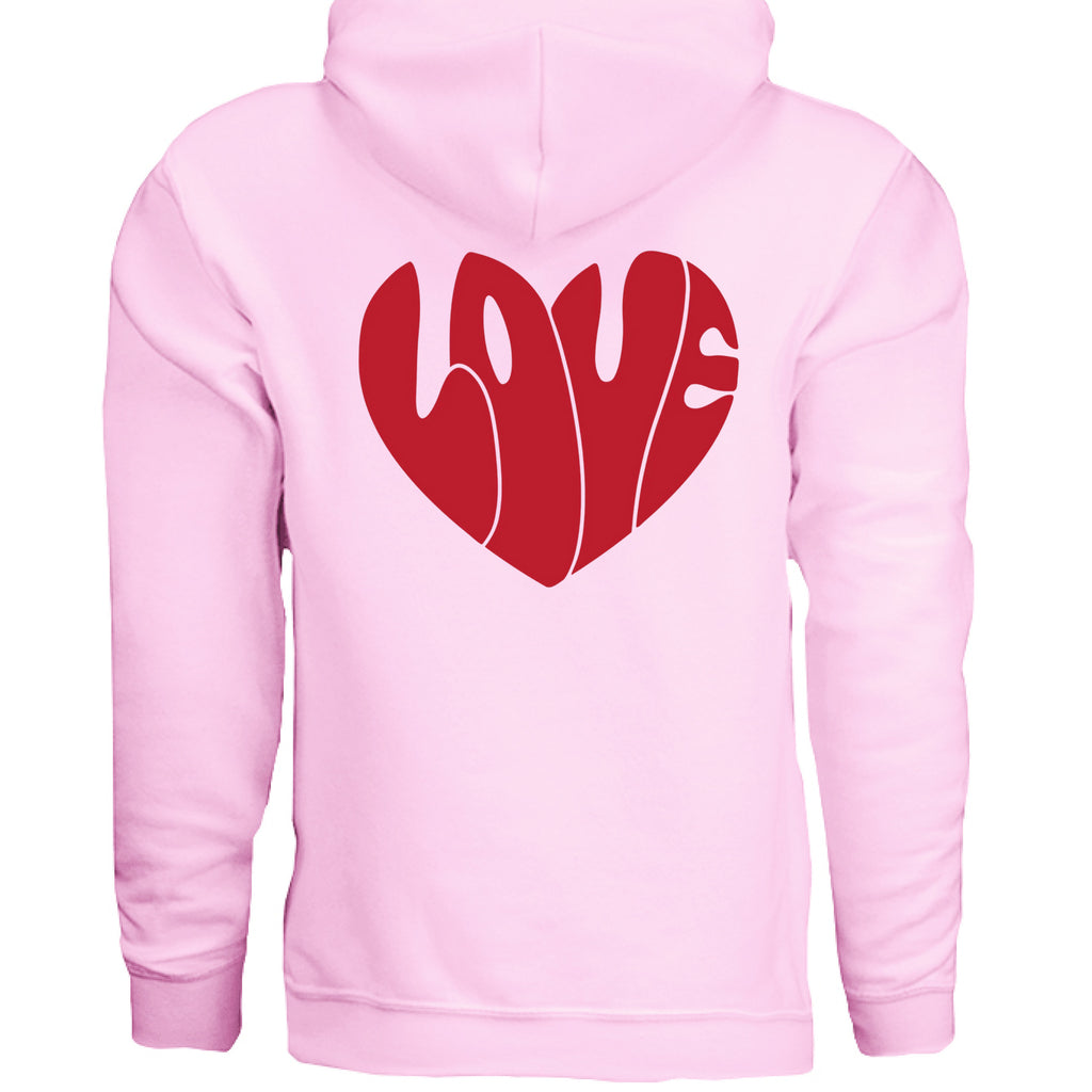 LIGHT PINK - BACK