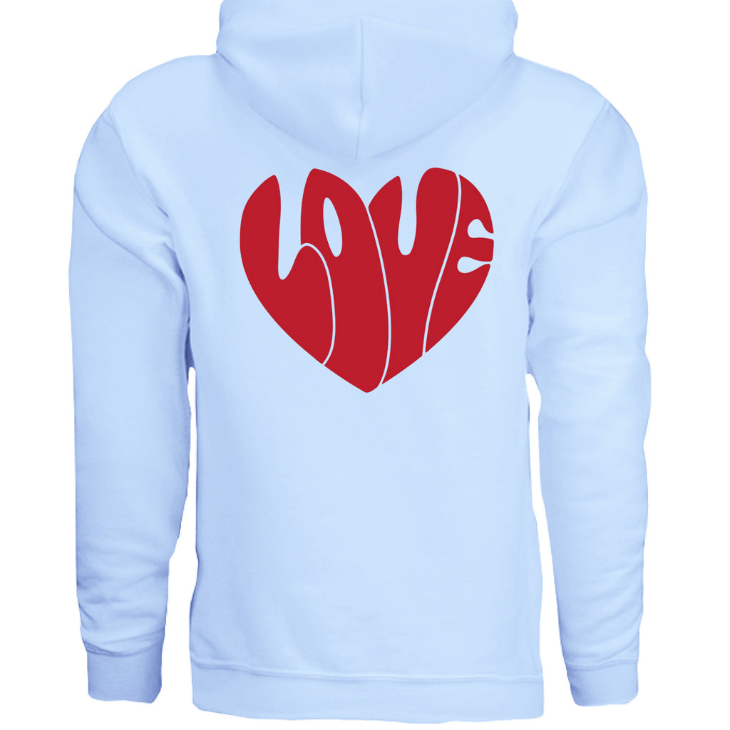 LIGHT BLUE - BACK