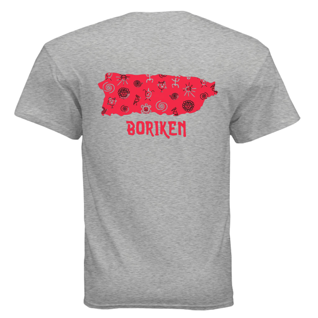 SPORT GREY - BACK