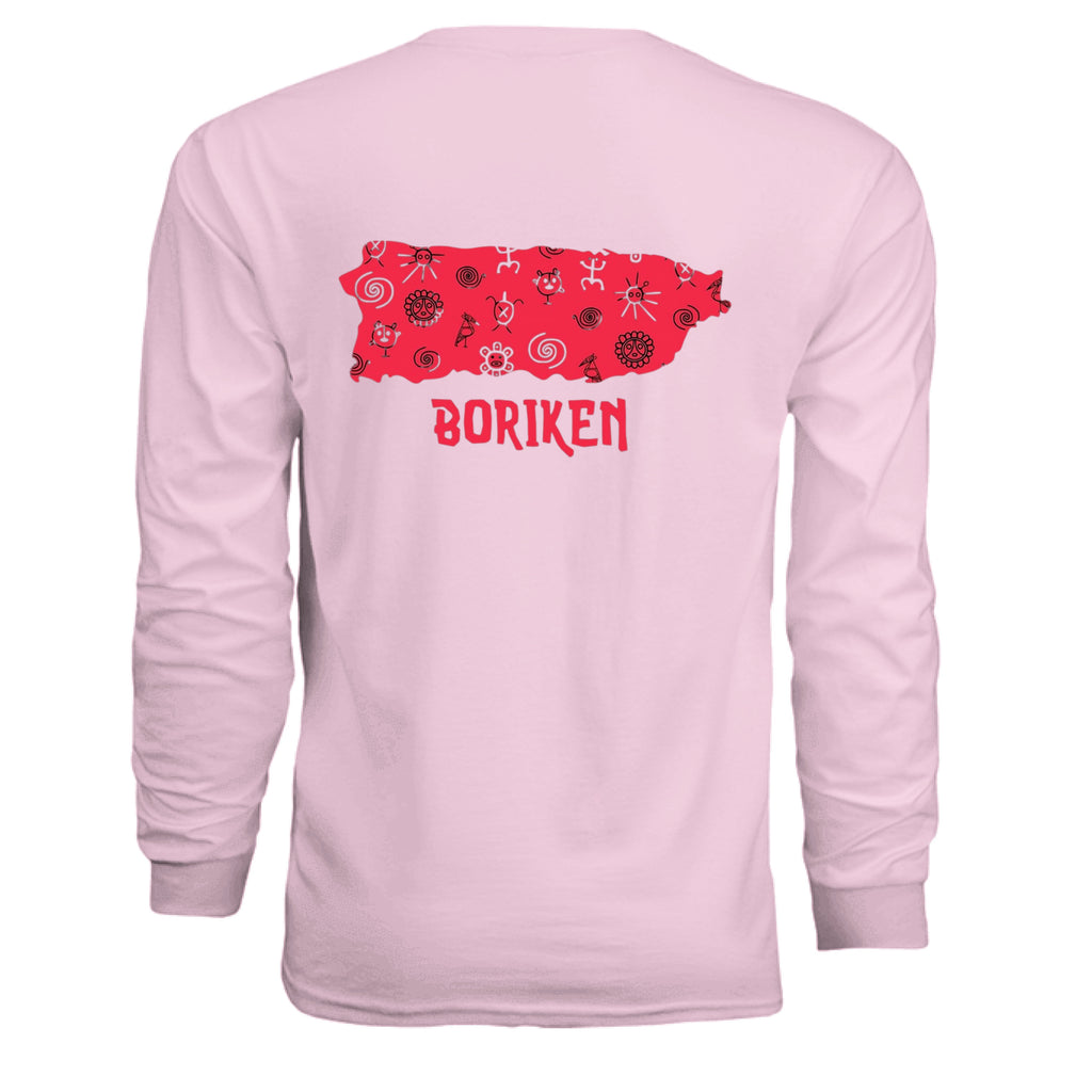 LIGHT PINK - BACK