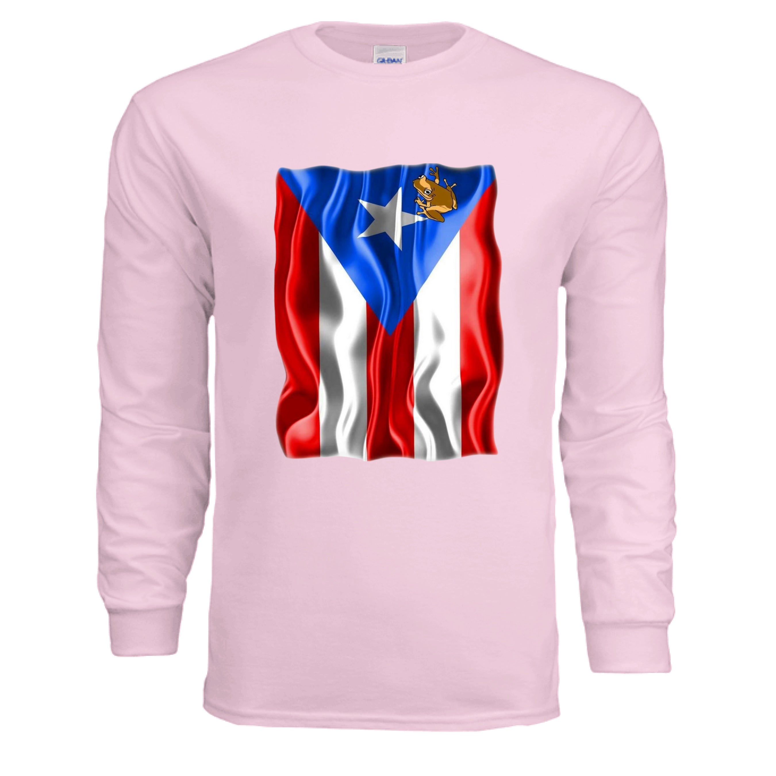 LIGHT PINK - FRONT