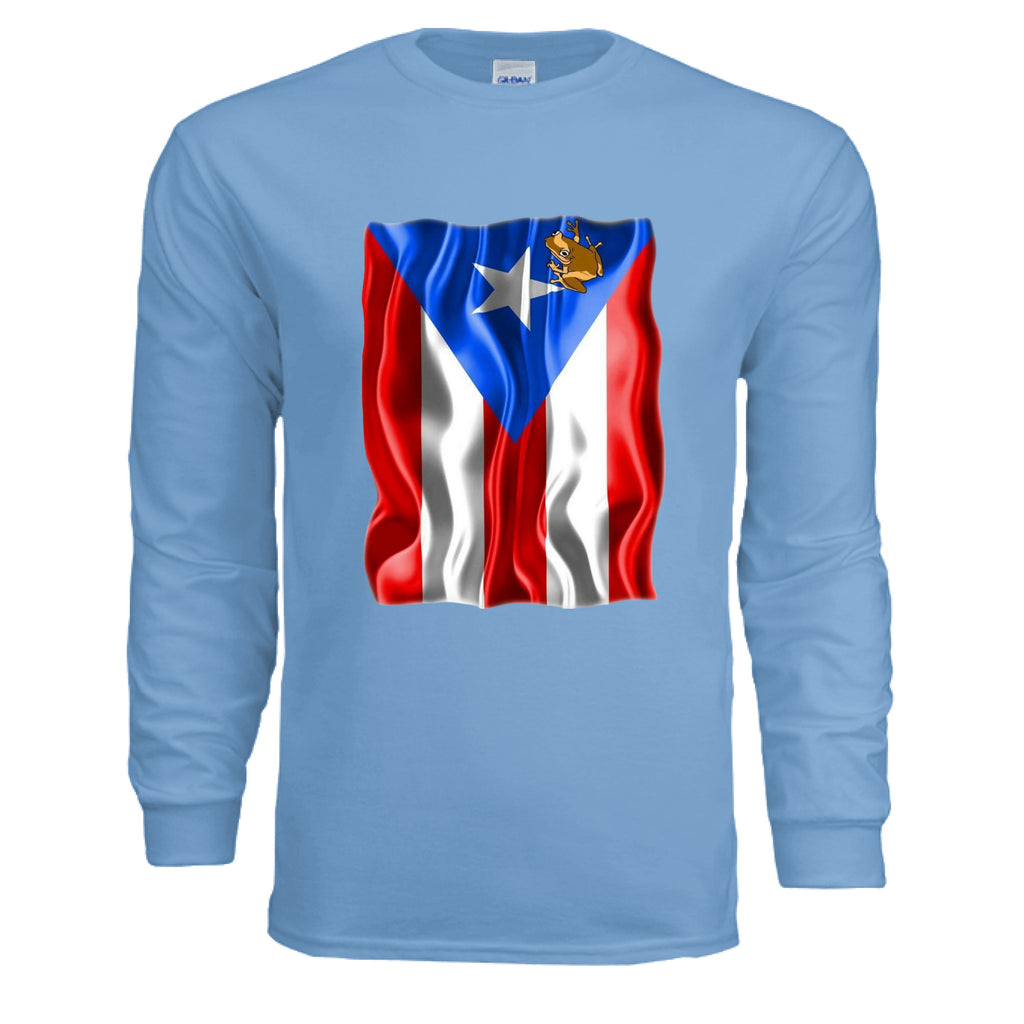 CAROLINA BLUE - FRONT