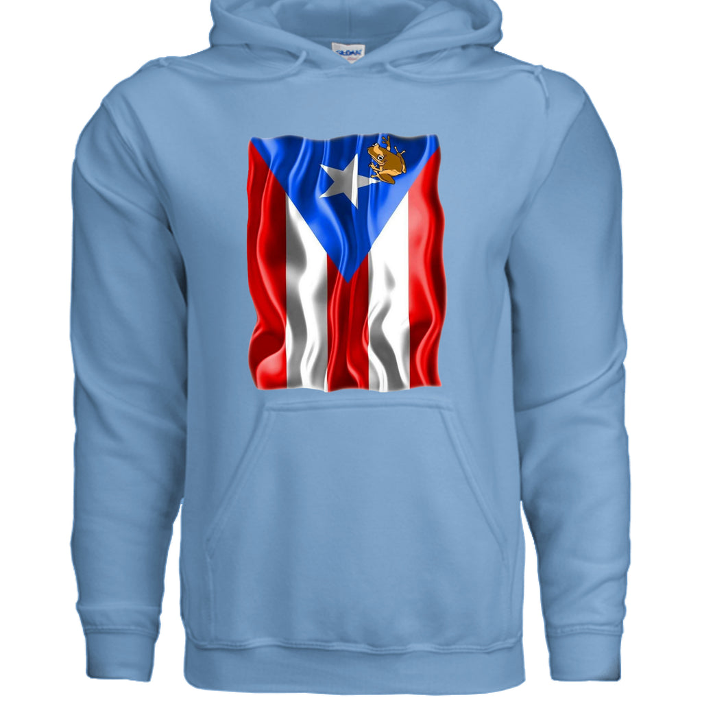 CAROLINA BLUE - FRONT