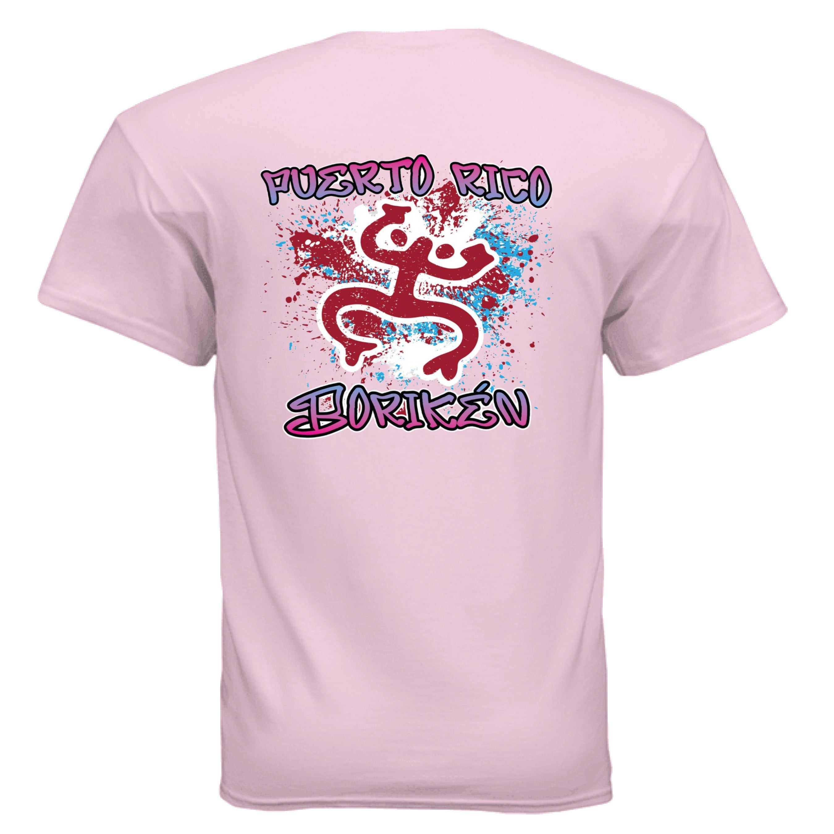 LIGHT PINK - BACK