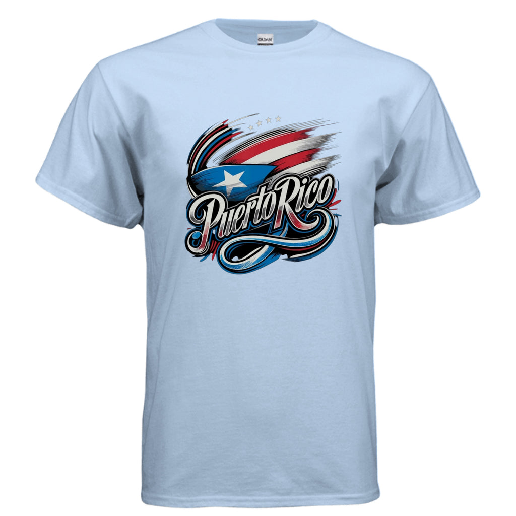 LIGHT BLUE - FRONT