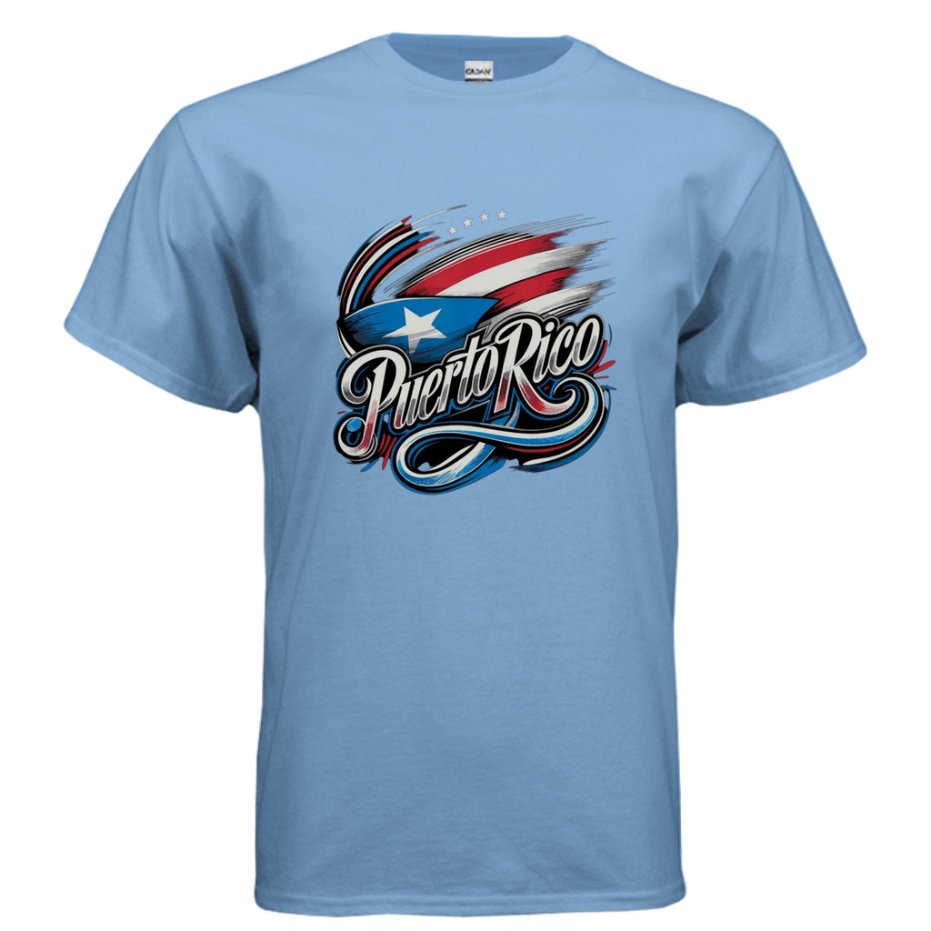 CAROLINA BLUE - FRONT