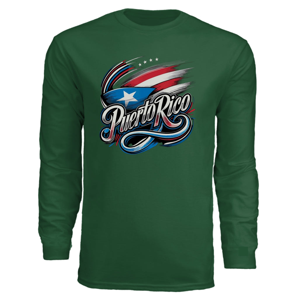 FOREST GREEN - FRONT