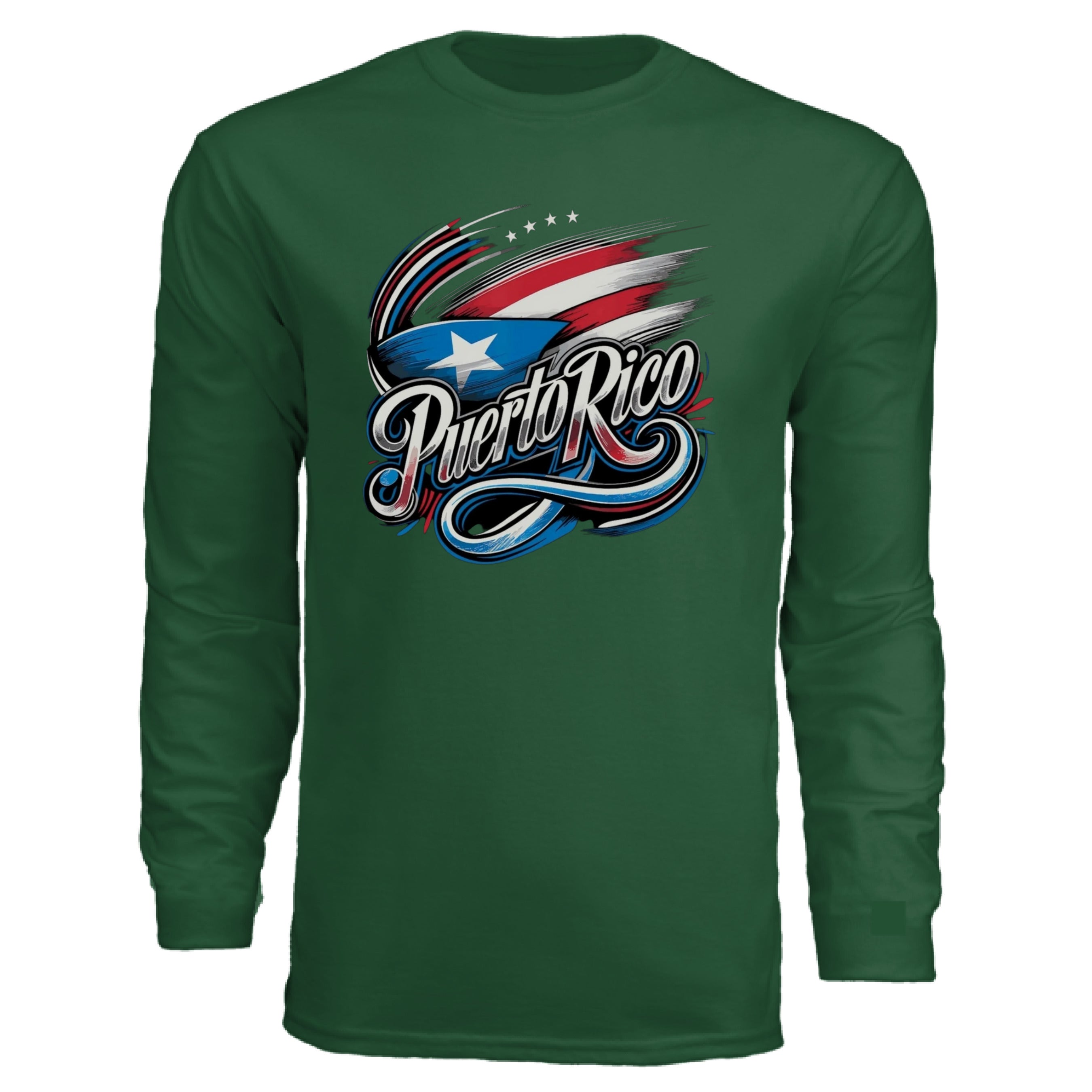 FOREST GREEN - FRONT