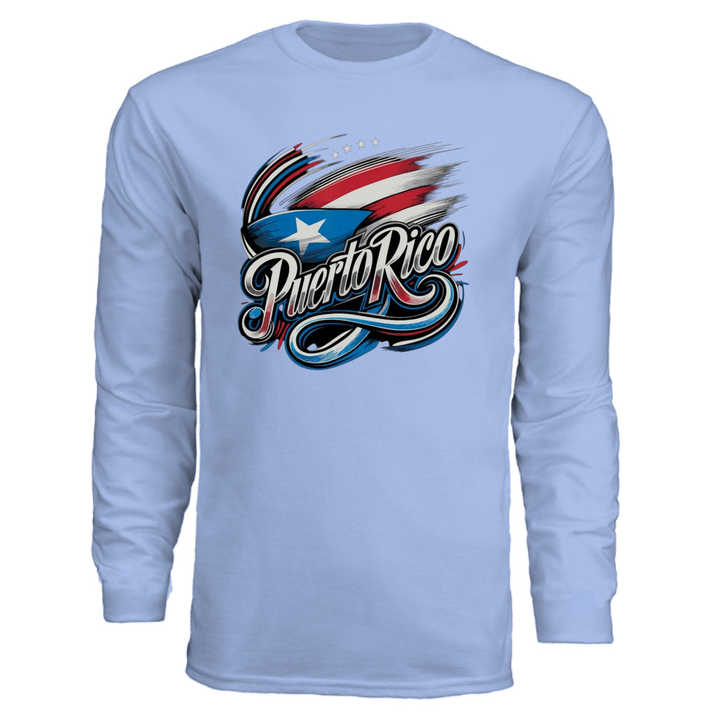 LIGHT BLUE - FRONT
