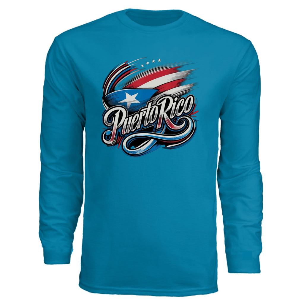 ELECTRIC BLUE - FRONT