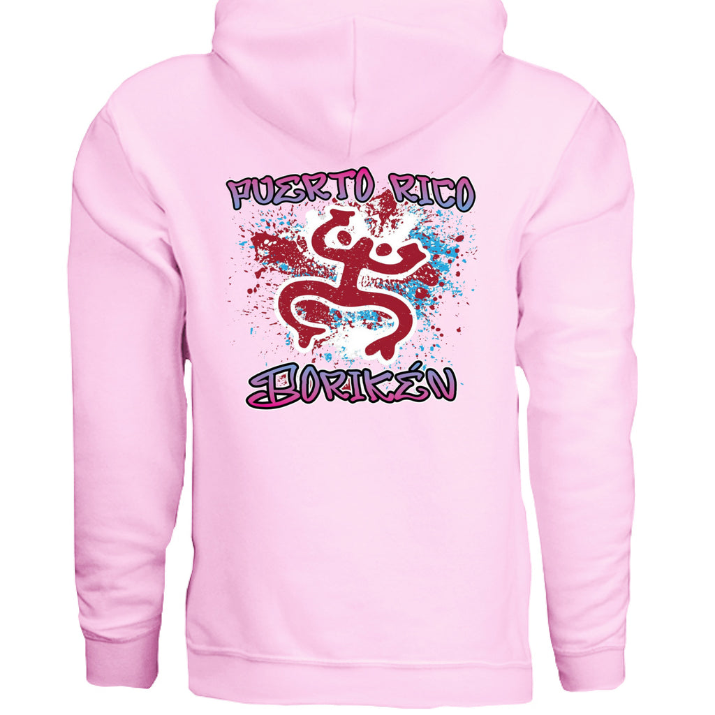 LIGHT PINK - BACK