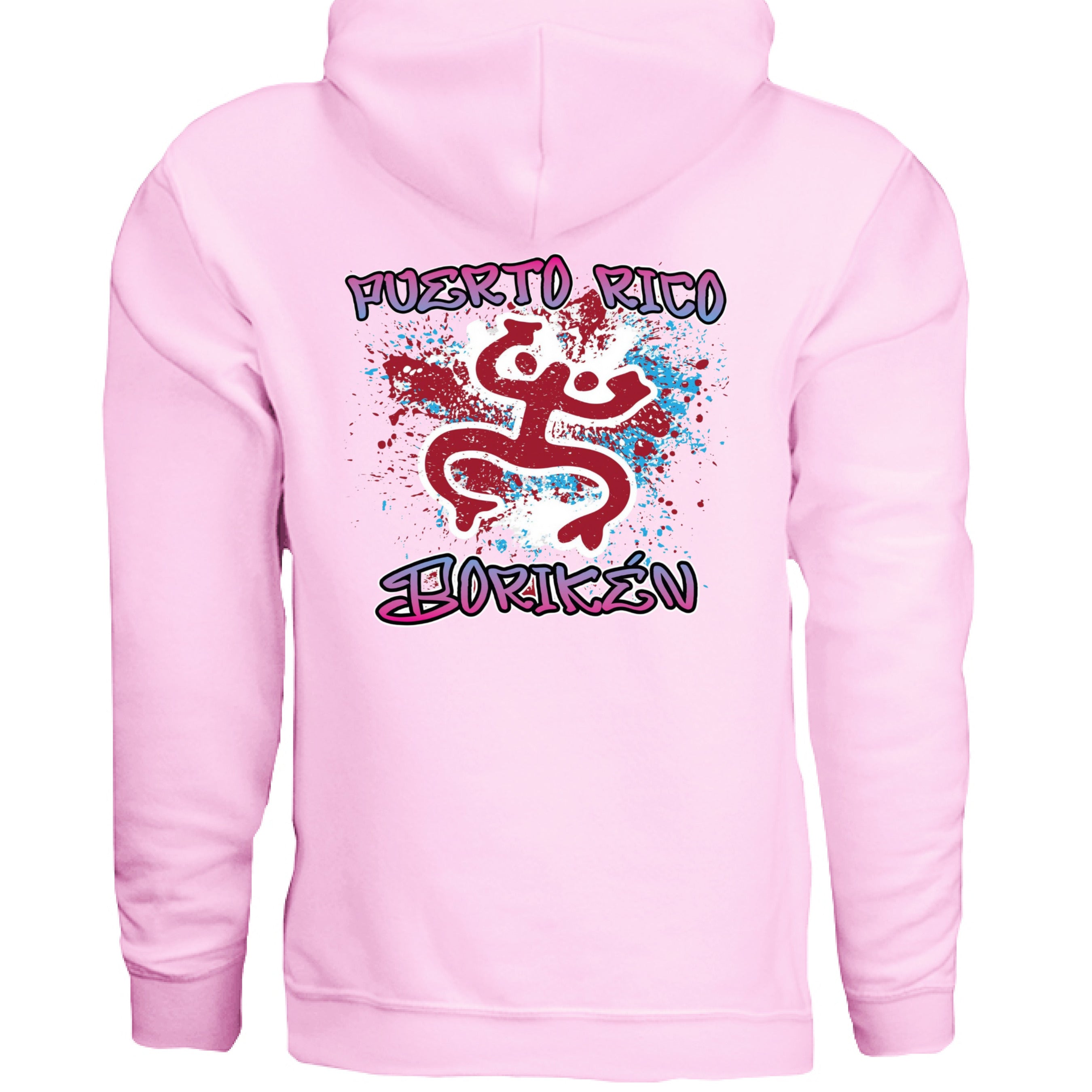 LIGHT PINK - BACK