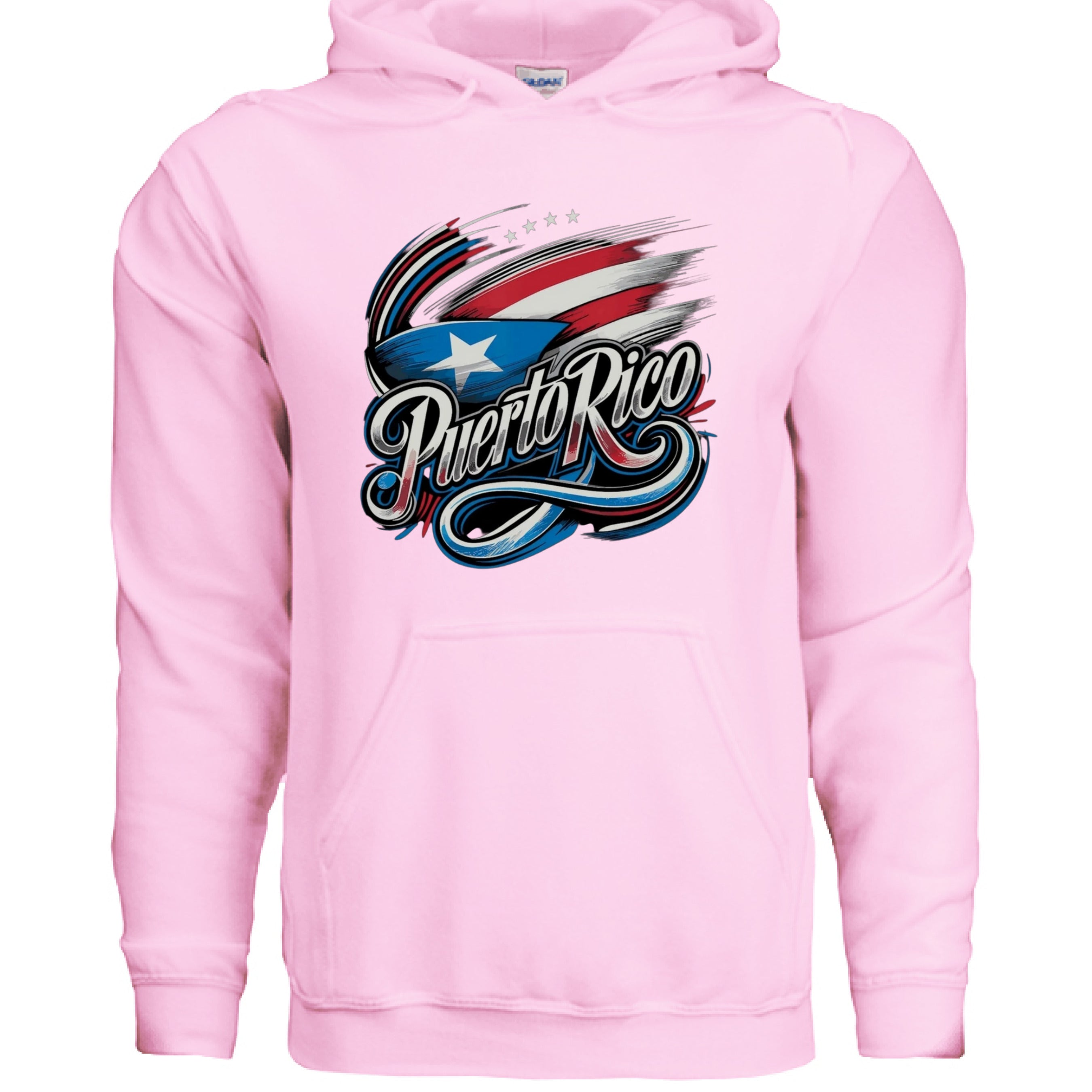 LIGHT PINK - FRONT