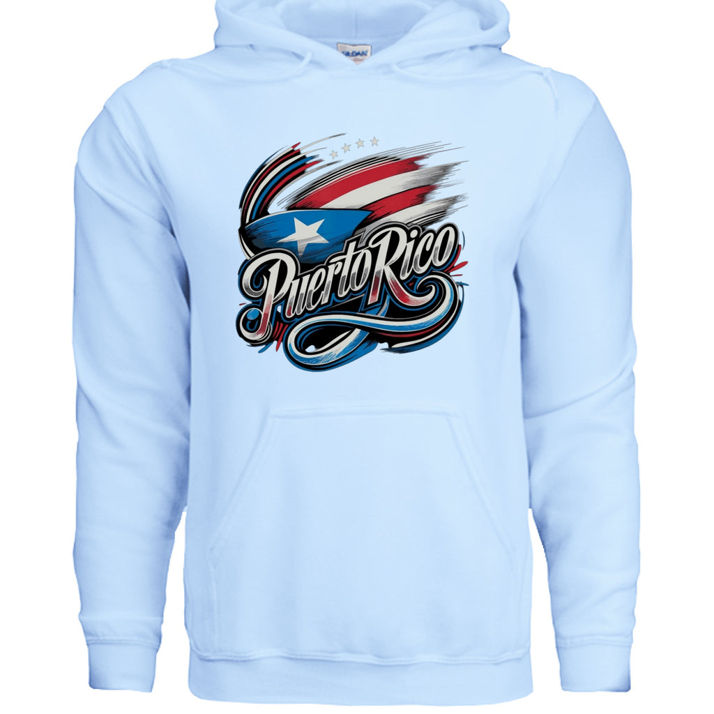 LIGHT BLUE - FRONT