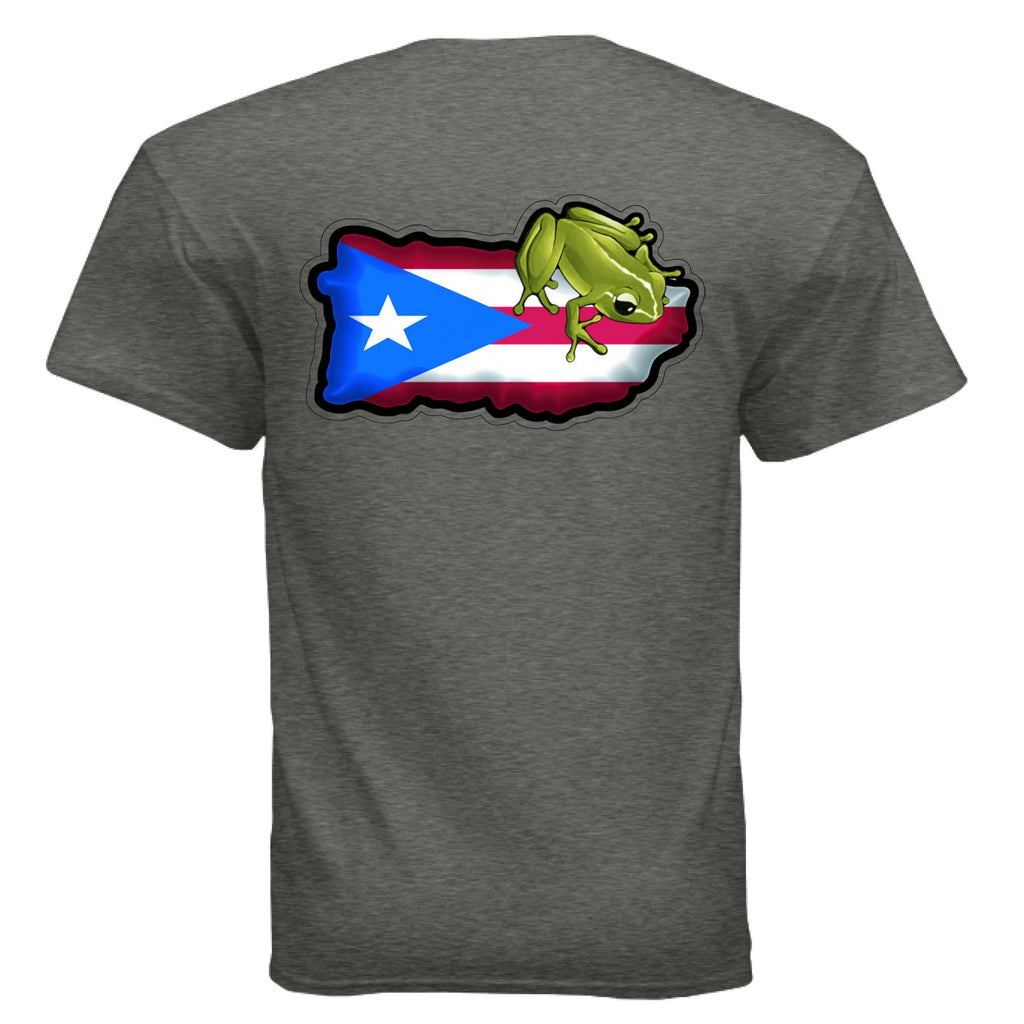 HEATHER MILITARY GREEN - BACK