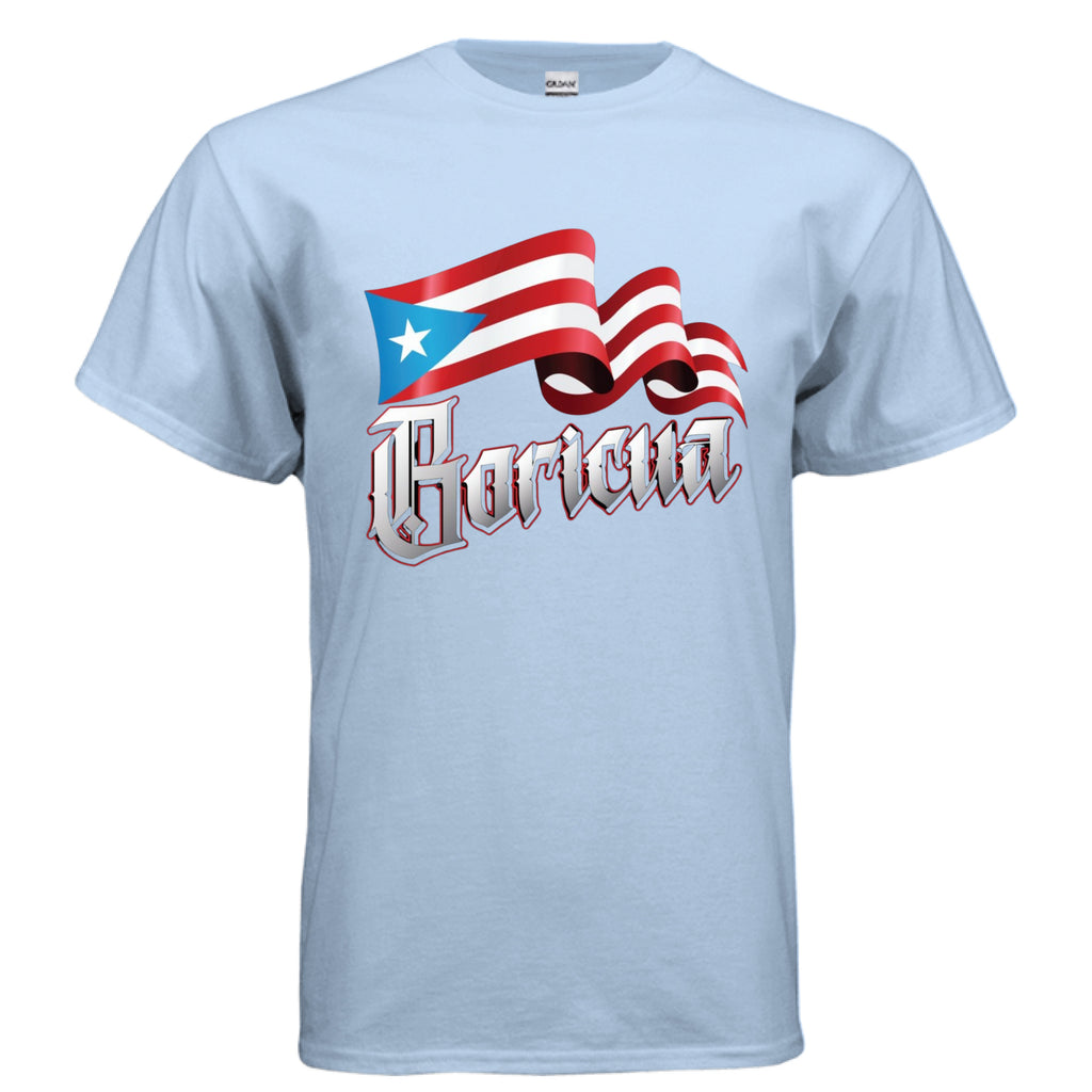 LIGHT BLUE - FRONT