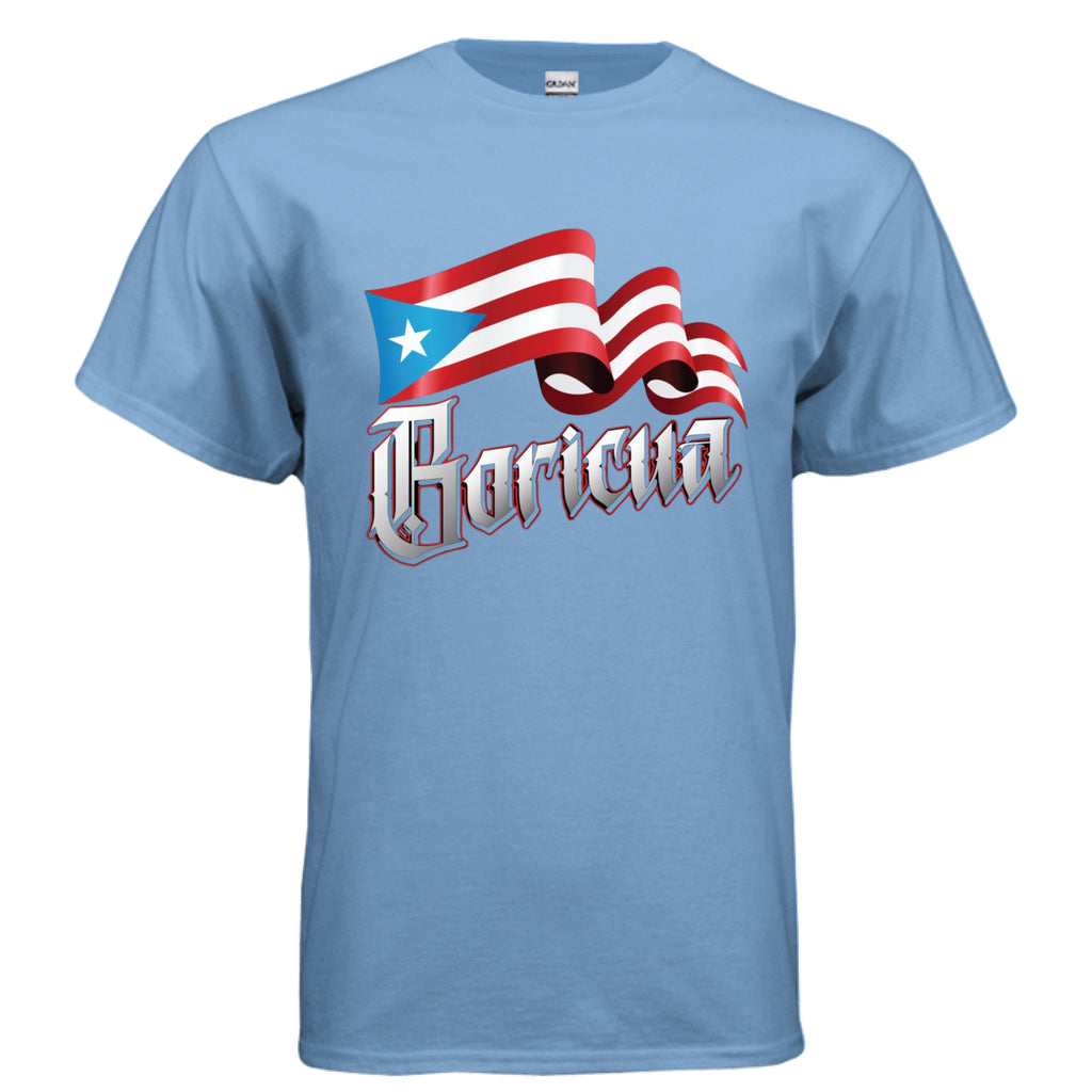 CAROLINA BLUE - FRONT