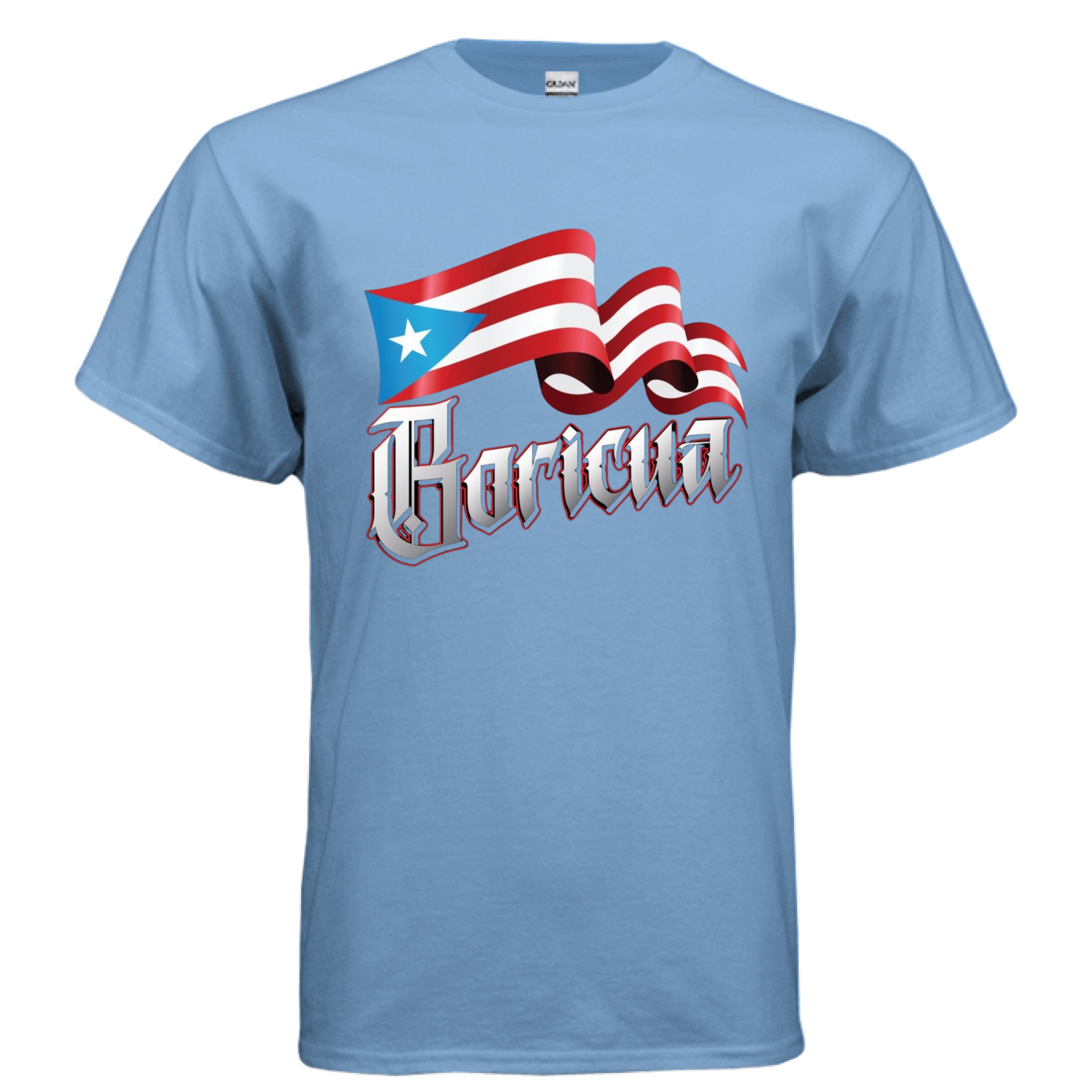 CAROLINA BLUE - FRONT