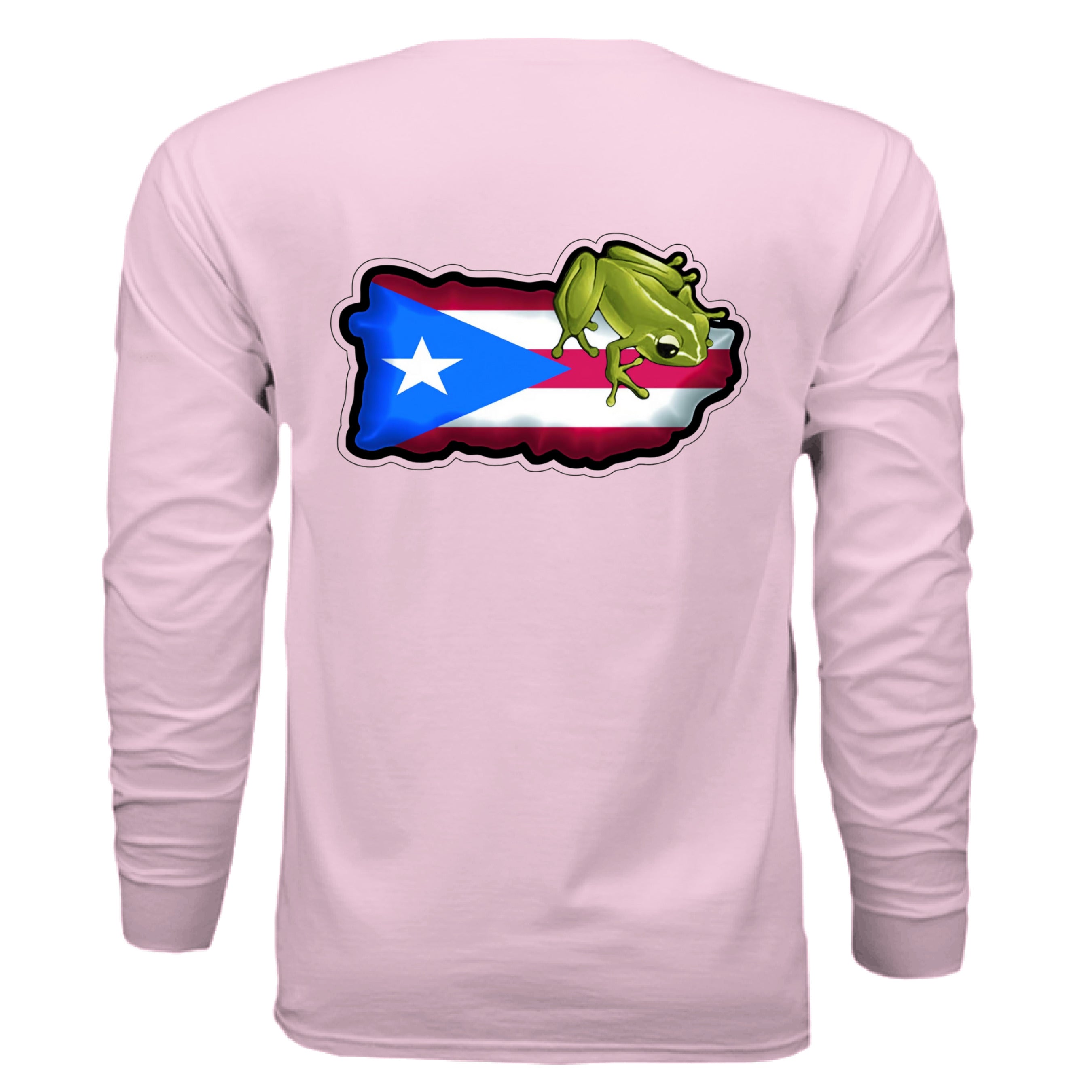 Light Pink - BACK