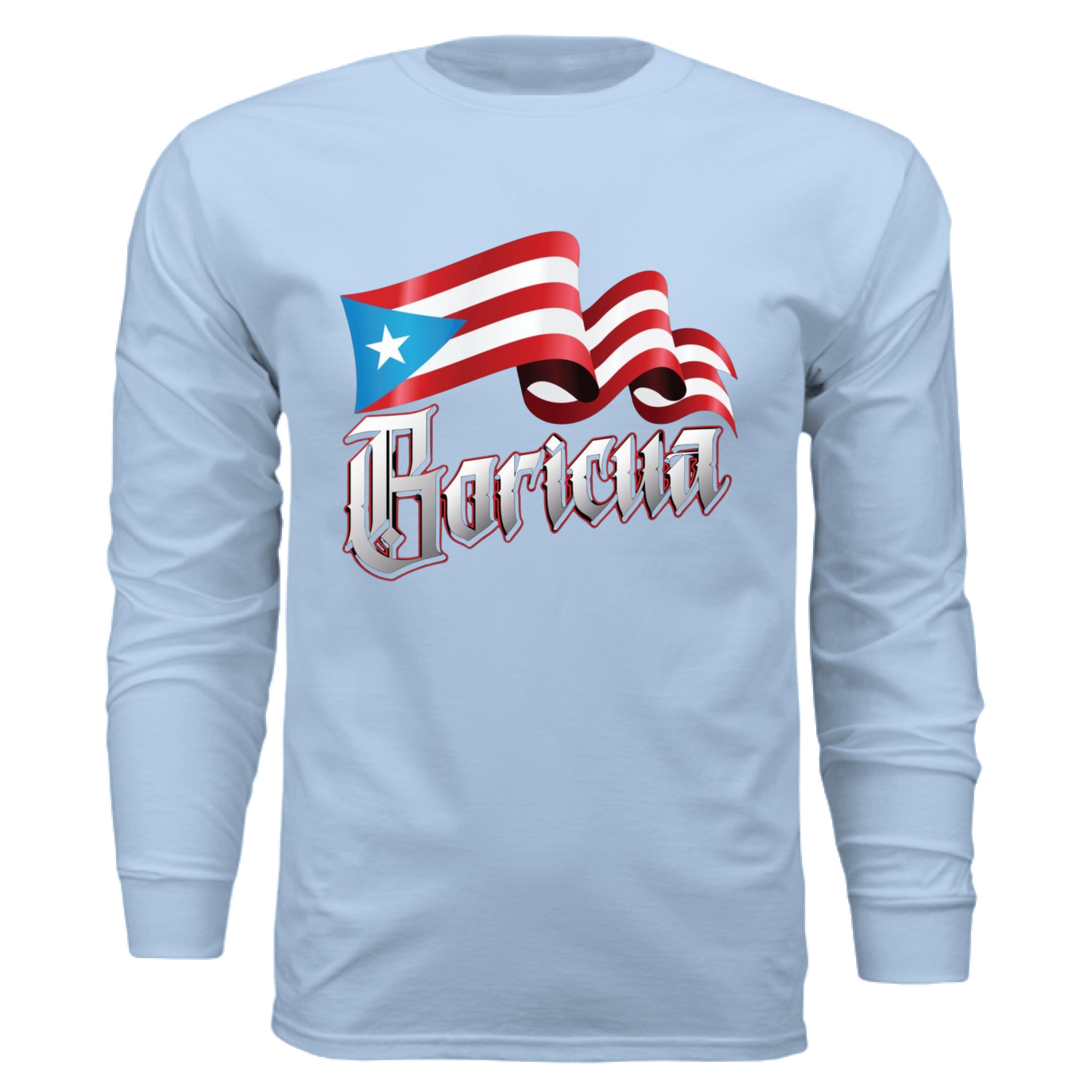 Light Blue - FRONT