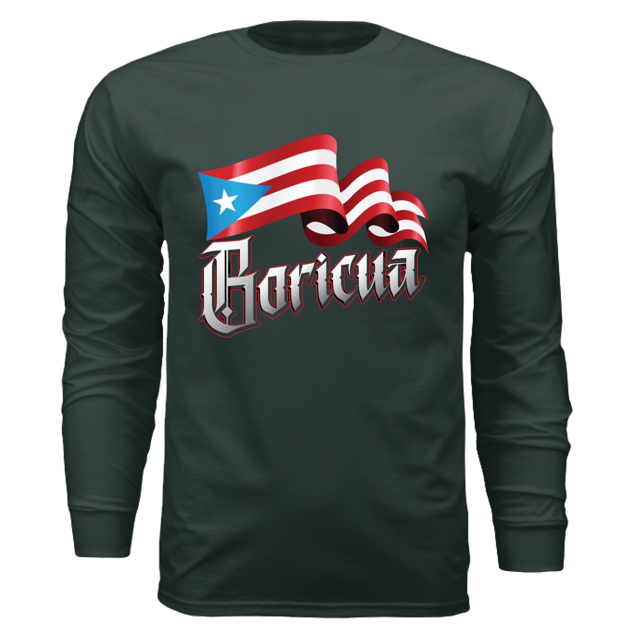 FOREST GREEN - FRONT