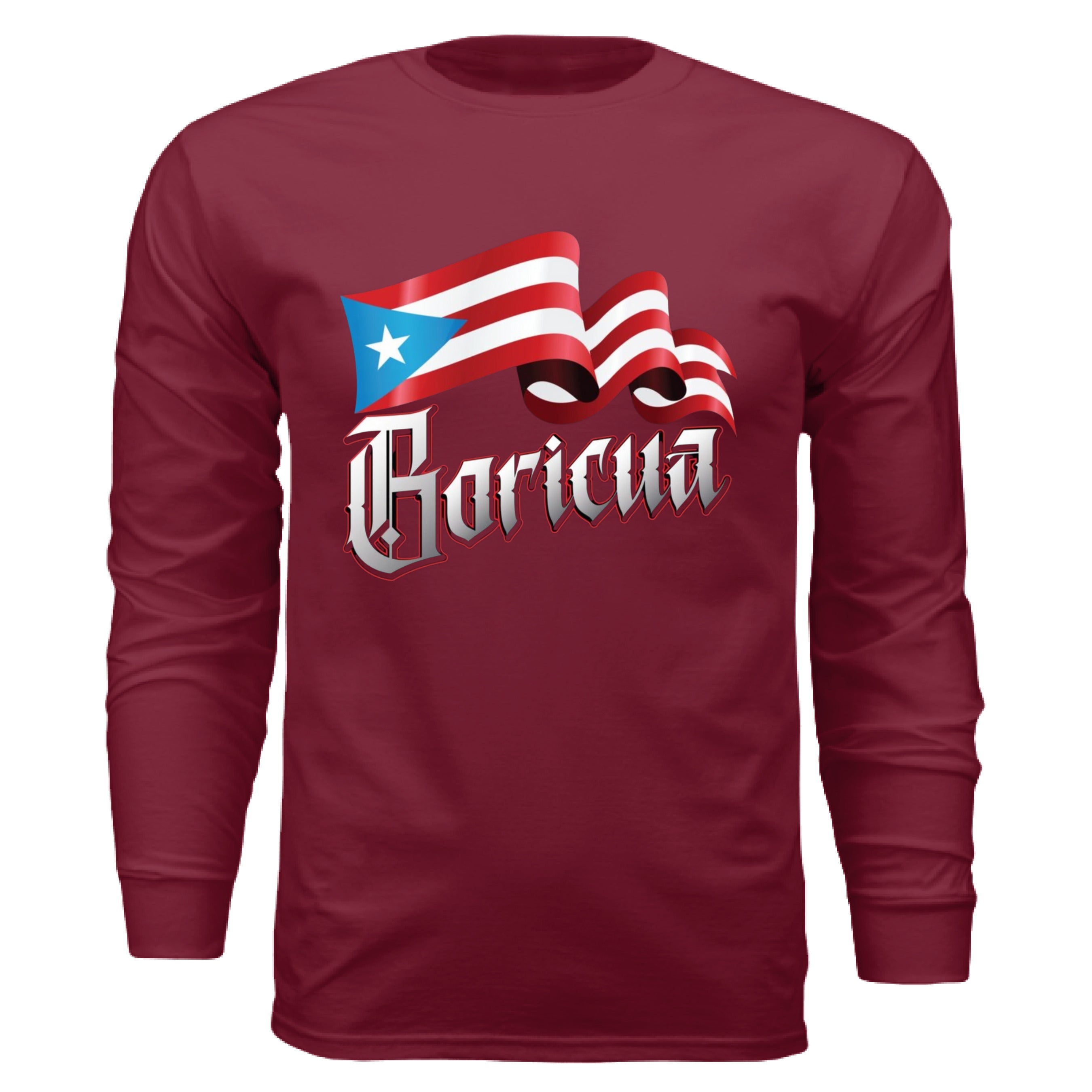 CARDINAL RED - FRONT