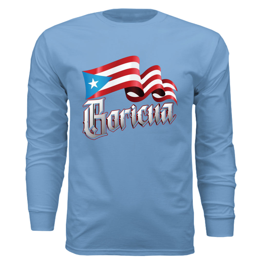 CAROLINA BLUE - FRONT