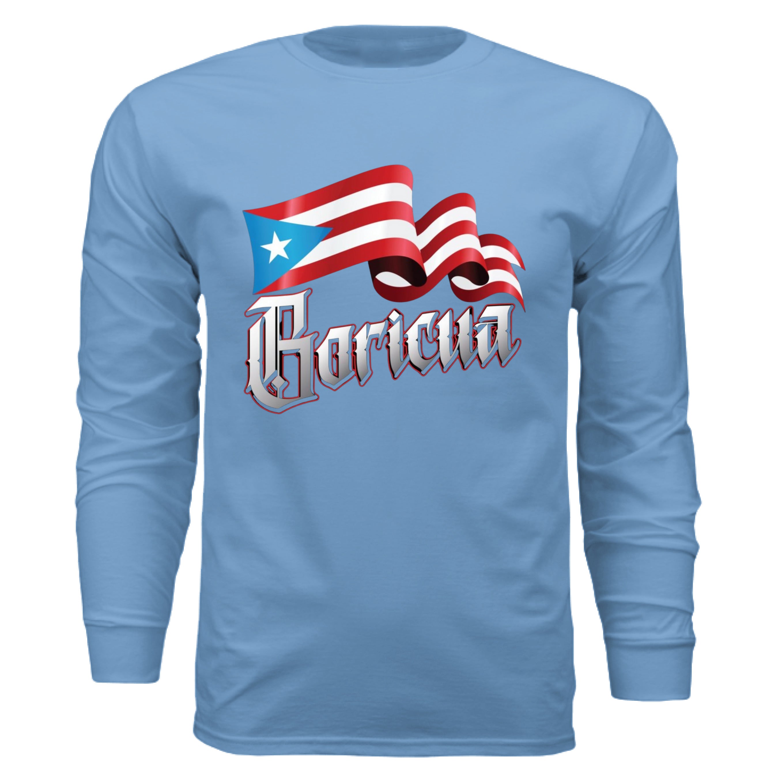 CAROLINA BLUE - FRONT