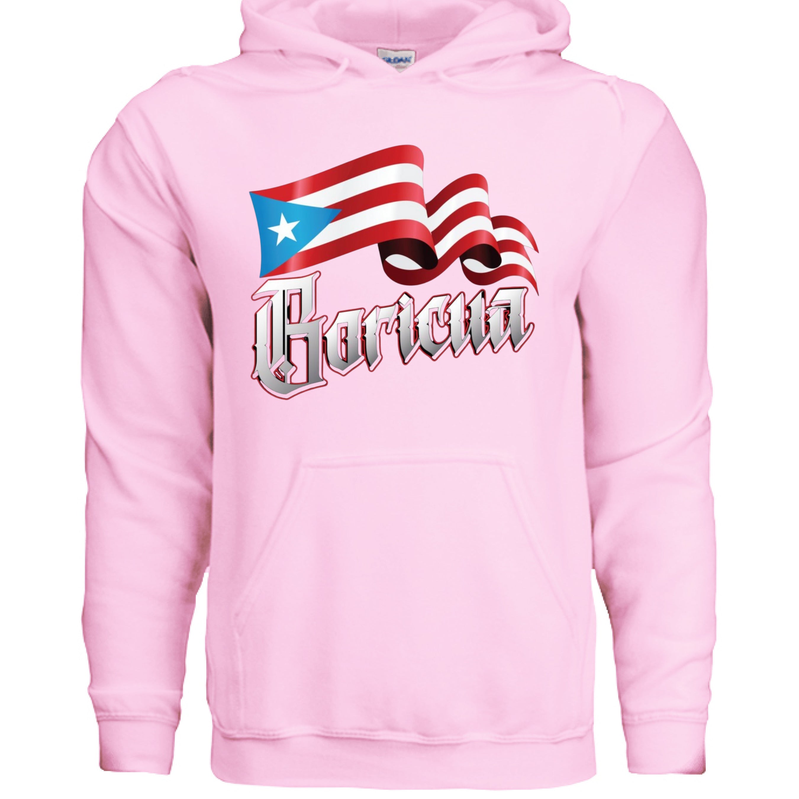 LIGHT PINK - FRONT