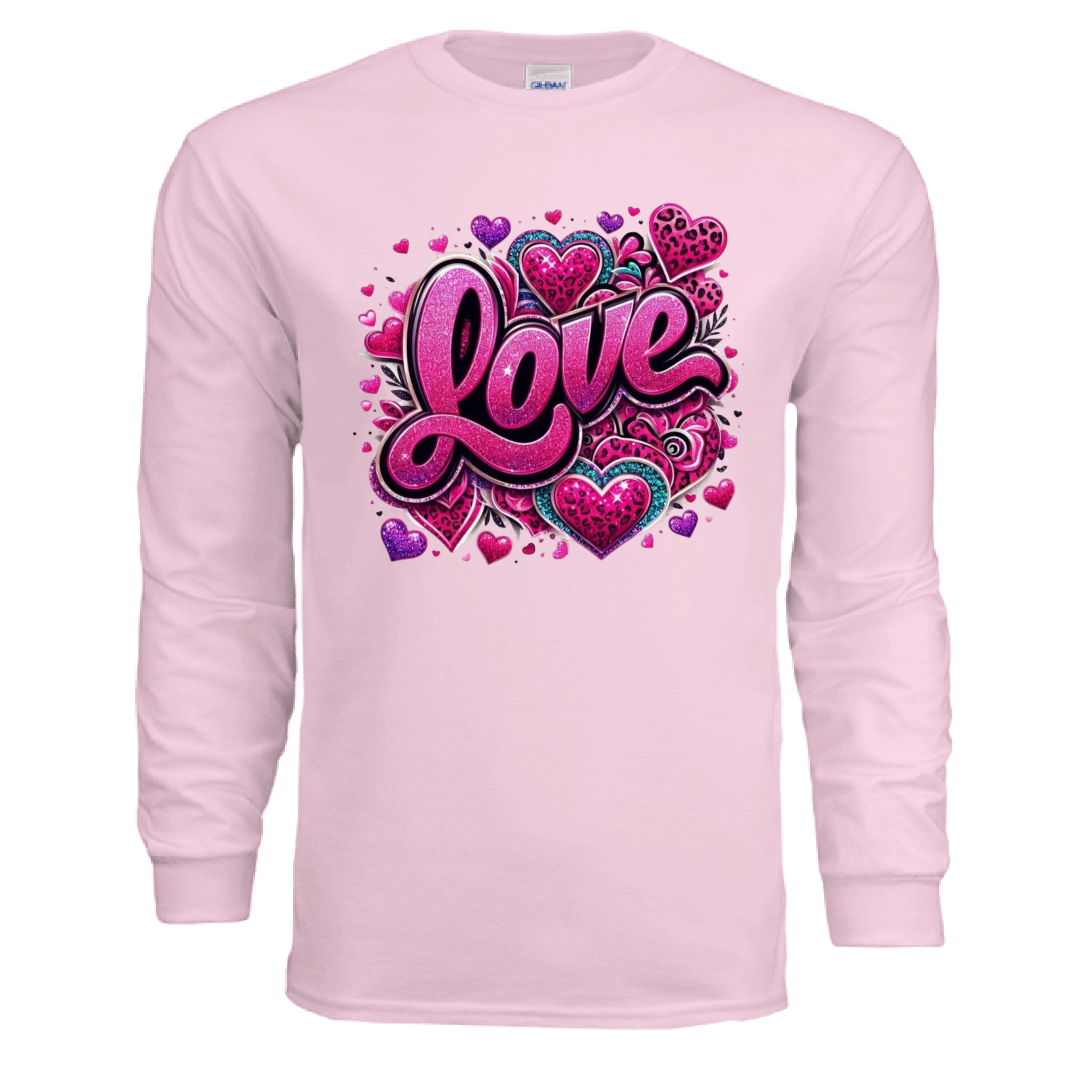 LIGHT PINK - FRONT