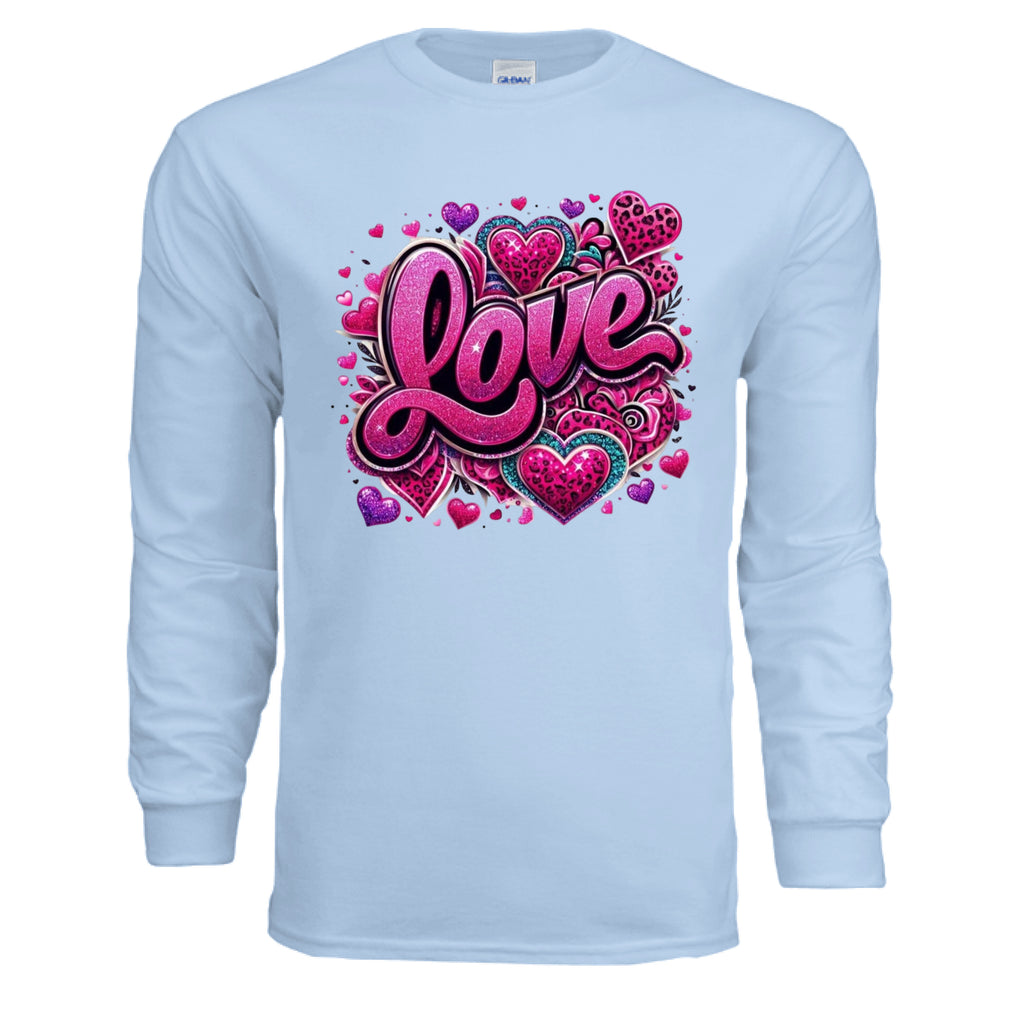 LIGHT BLUE - FRONT