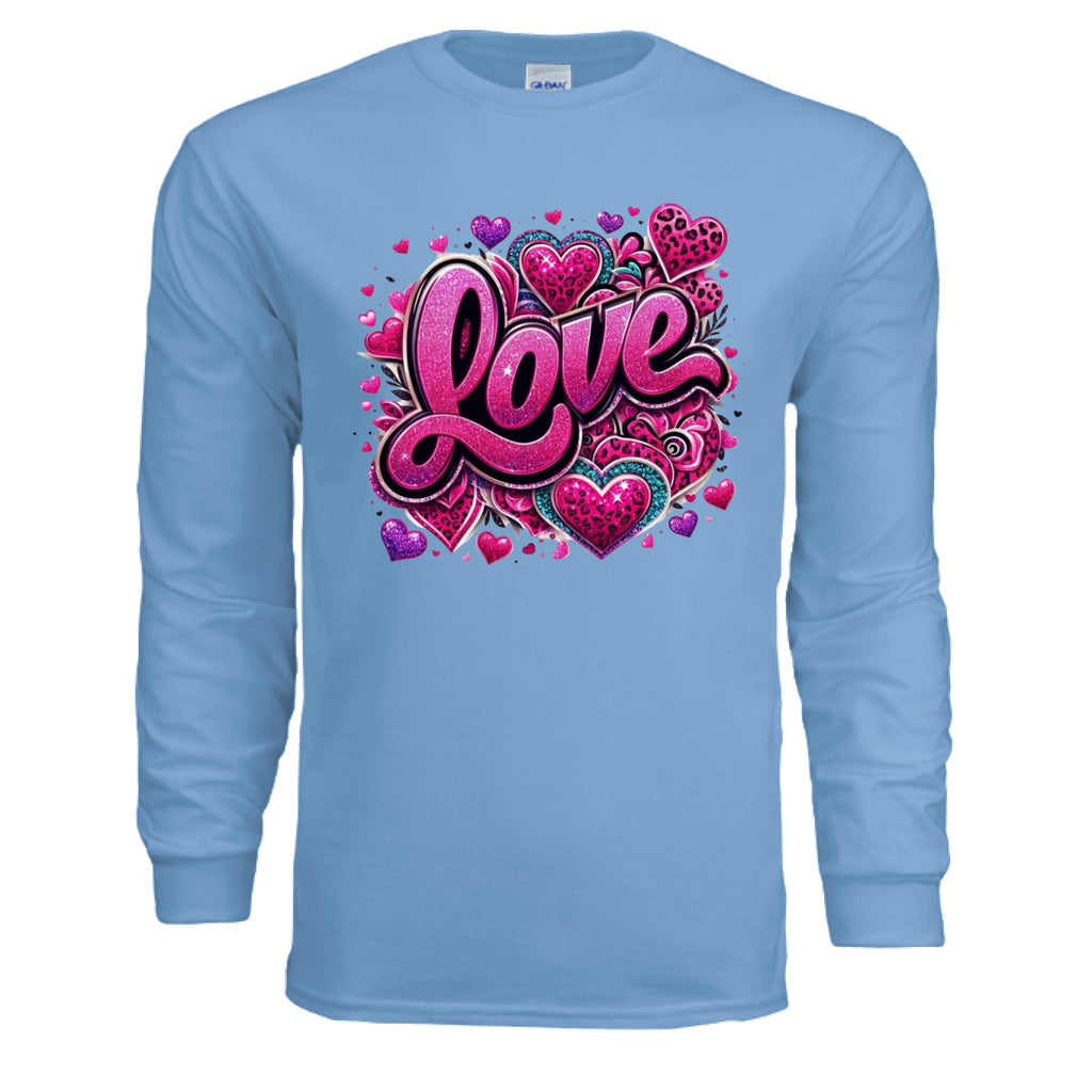 CAROLINA BLUE - FRONT