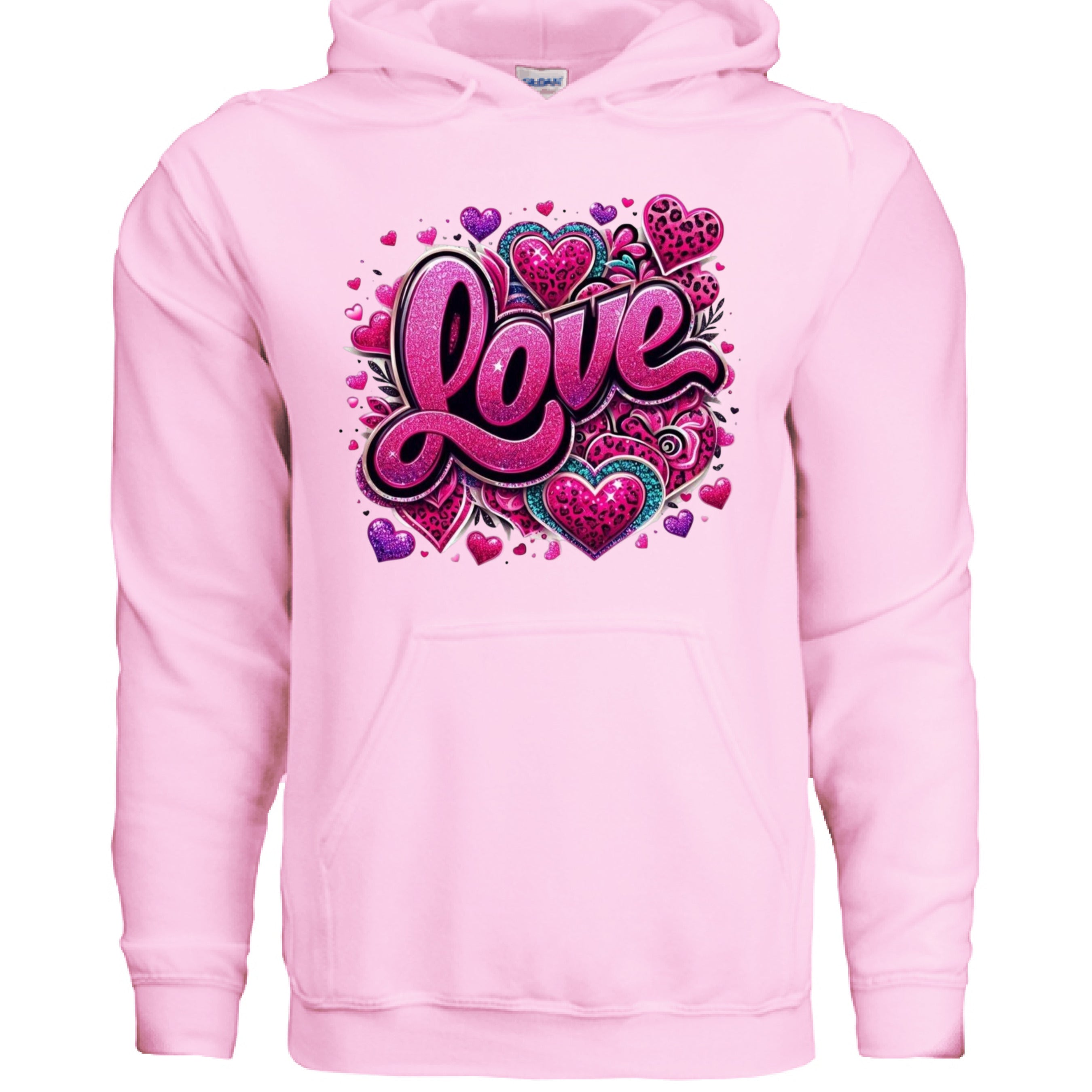 LIGHT PINK - FRONT