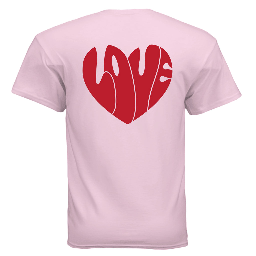 LIGHT PINK - BACK