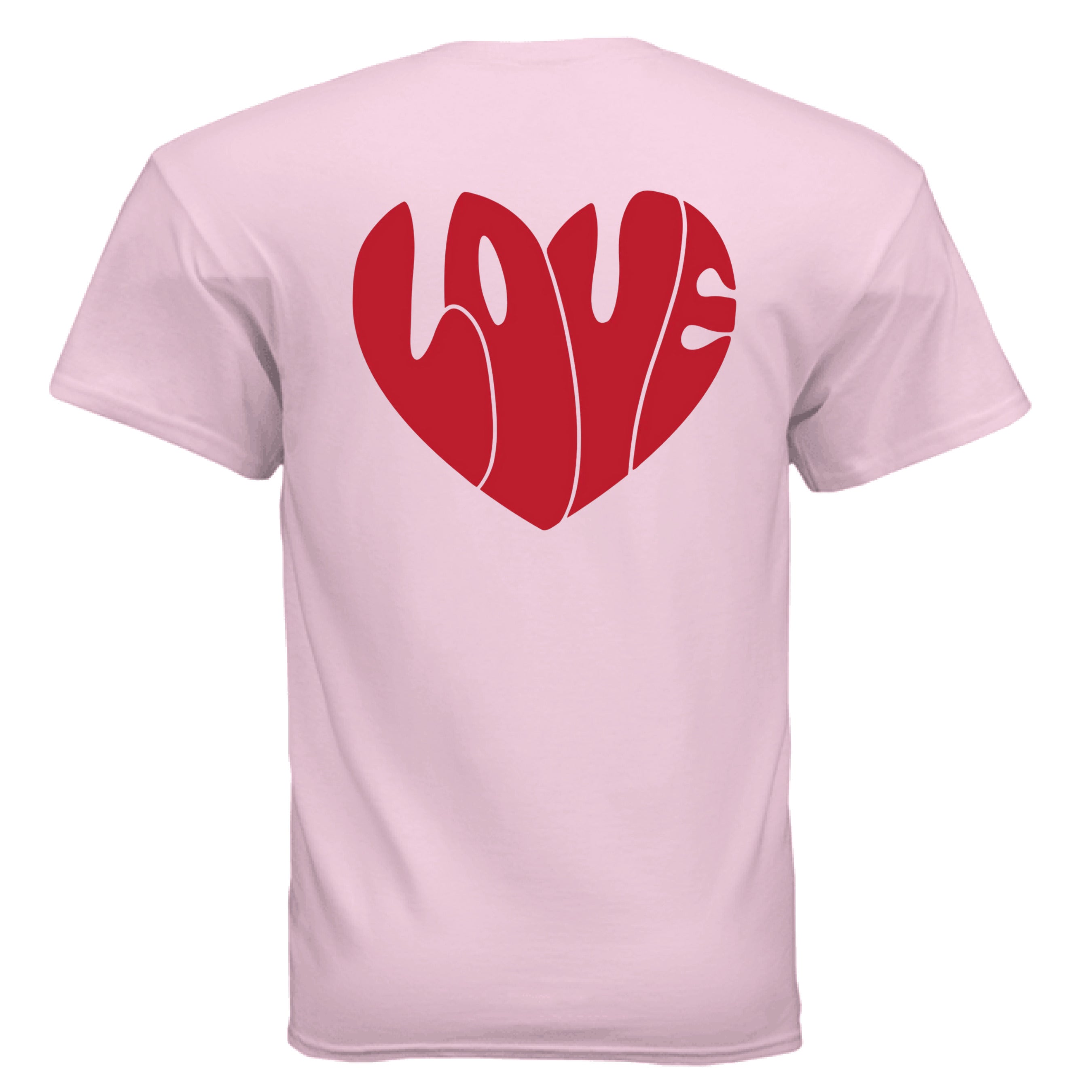 LIGHT PINK - BACK