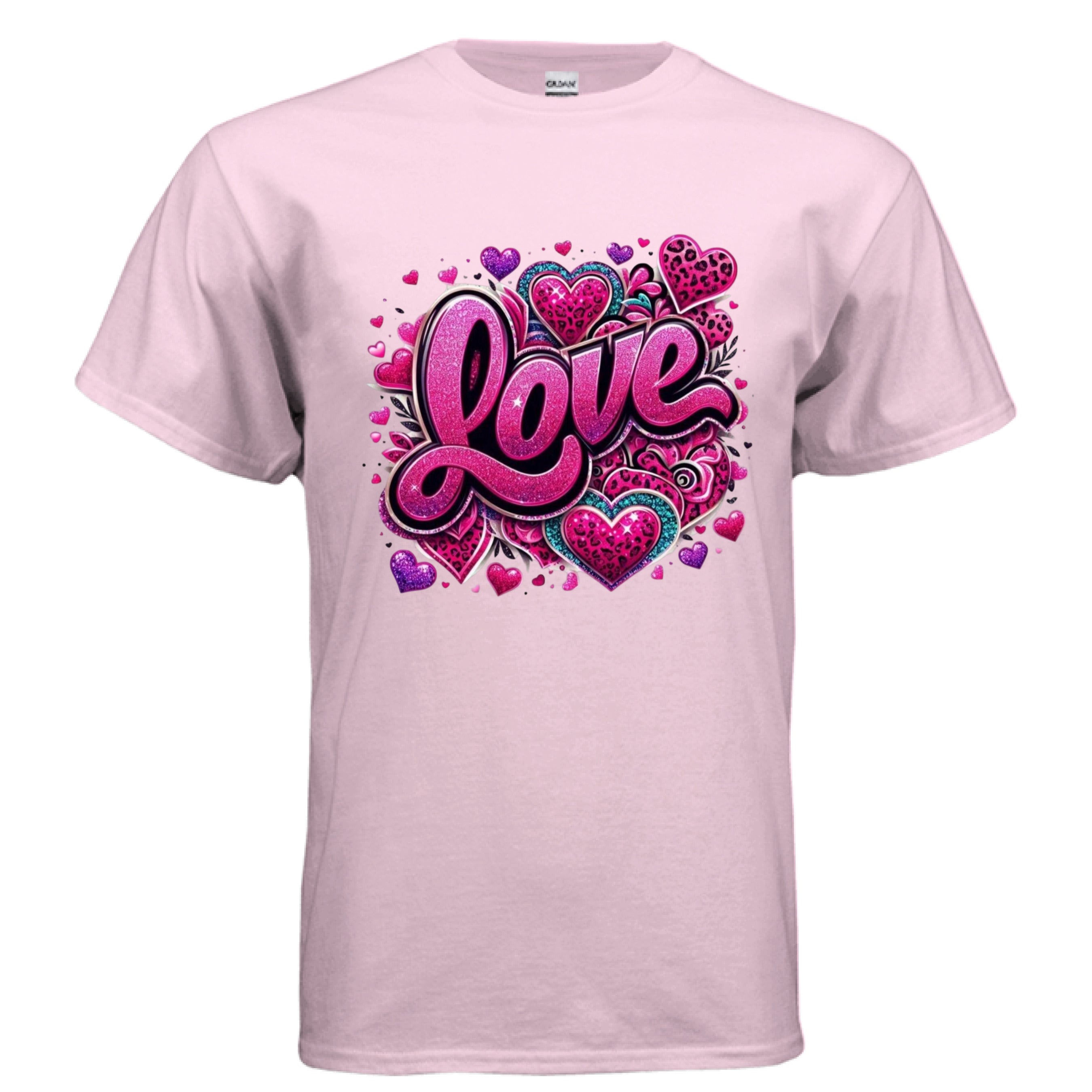LIGHT PINK - FRONT