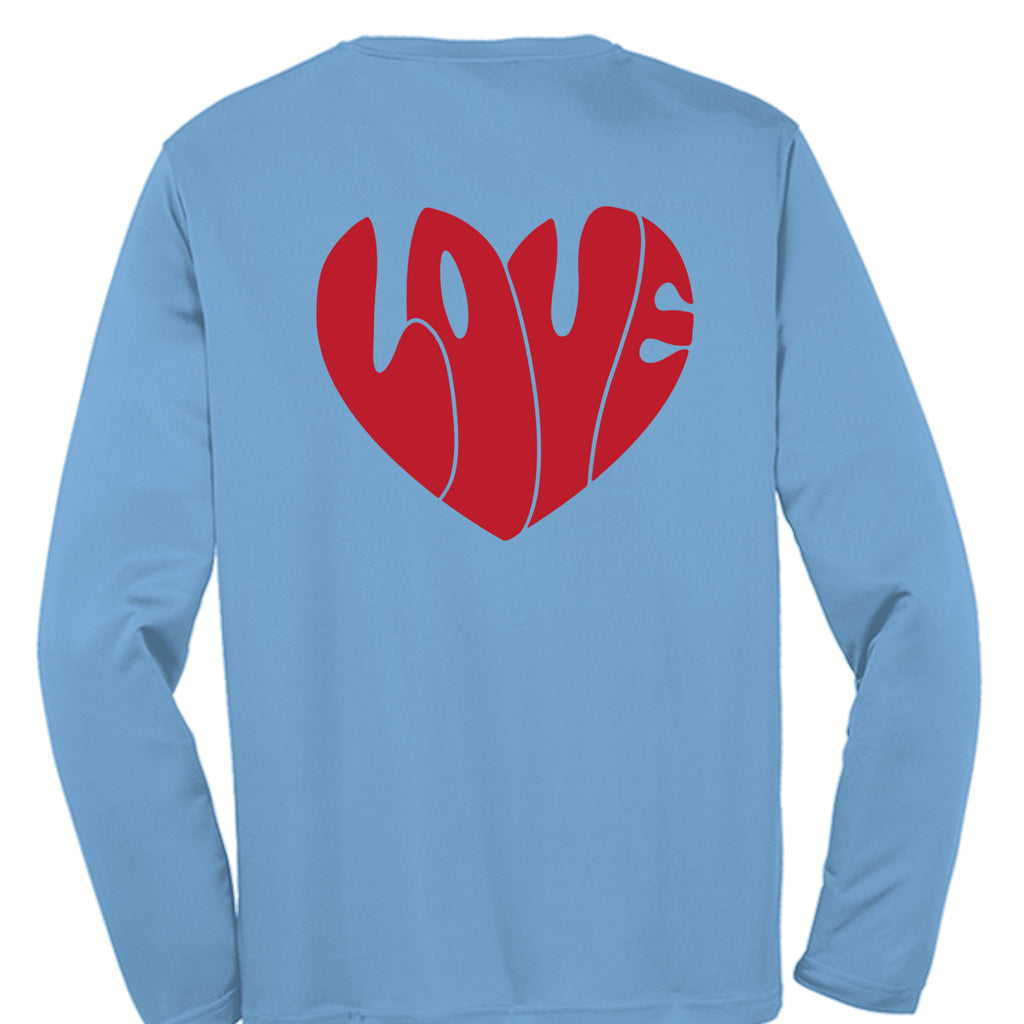 Carolina Blue - BACK