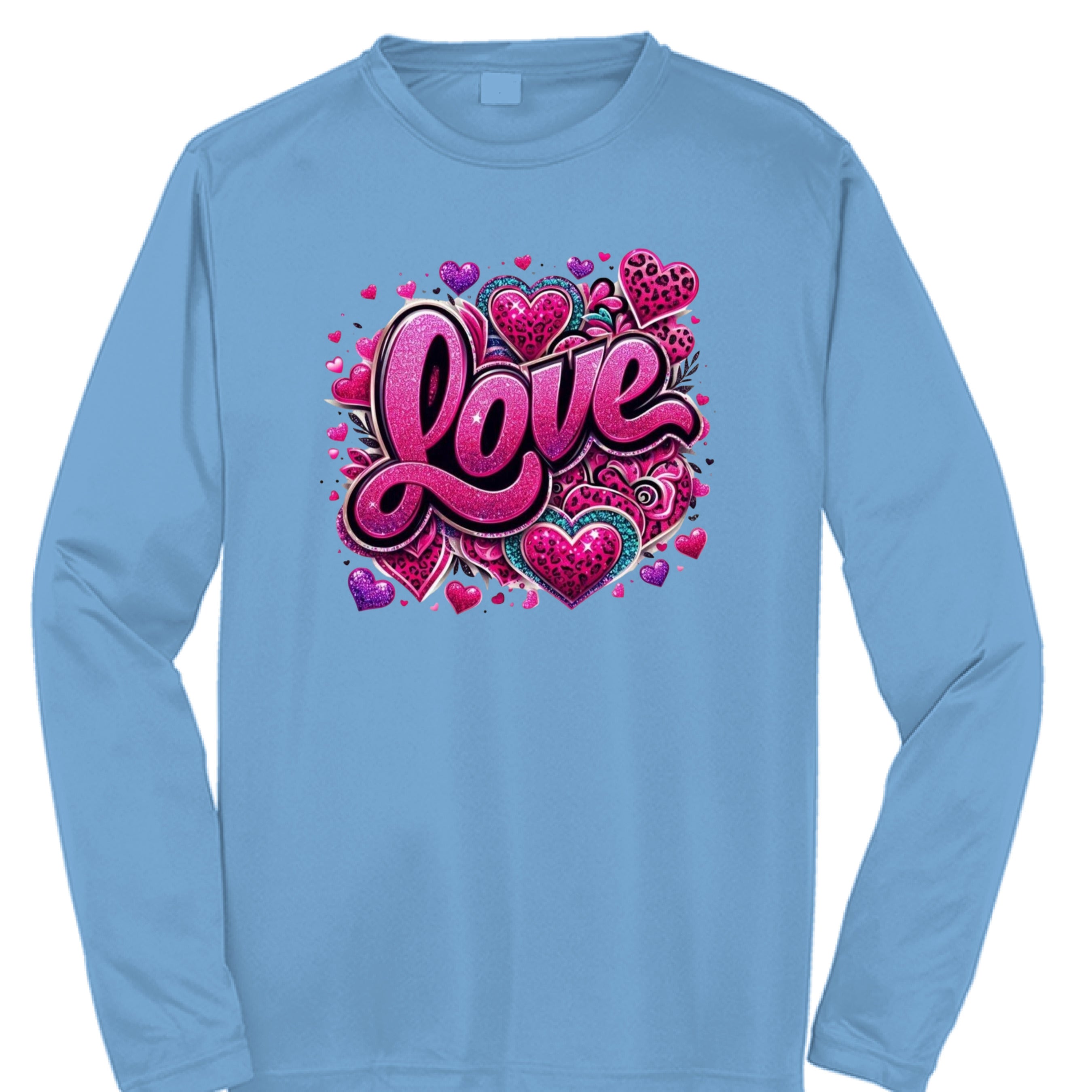 Carolina Blue - FRONT
