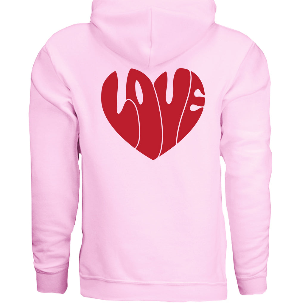 LIGHT PINK - BACK