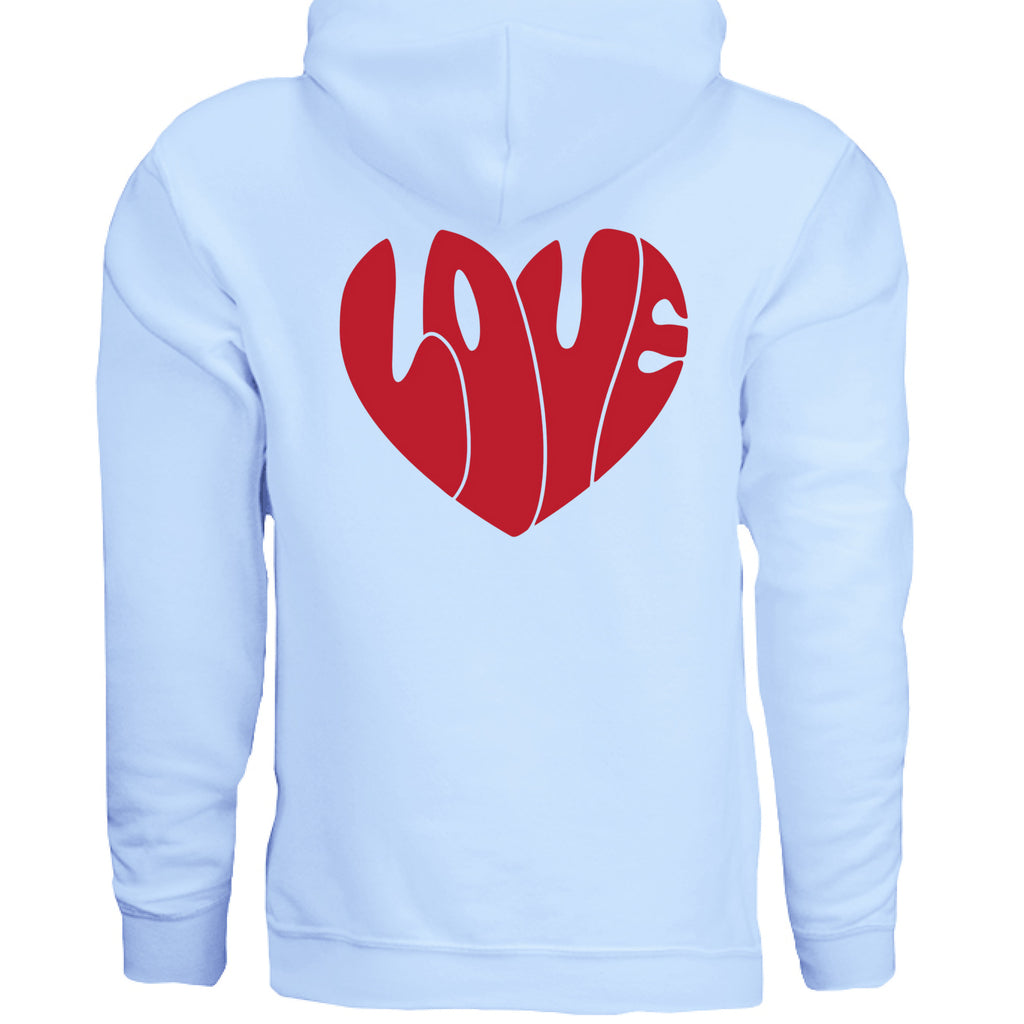 LIGHT BLUE - BACK