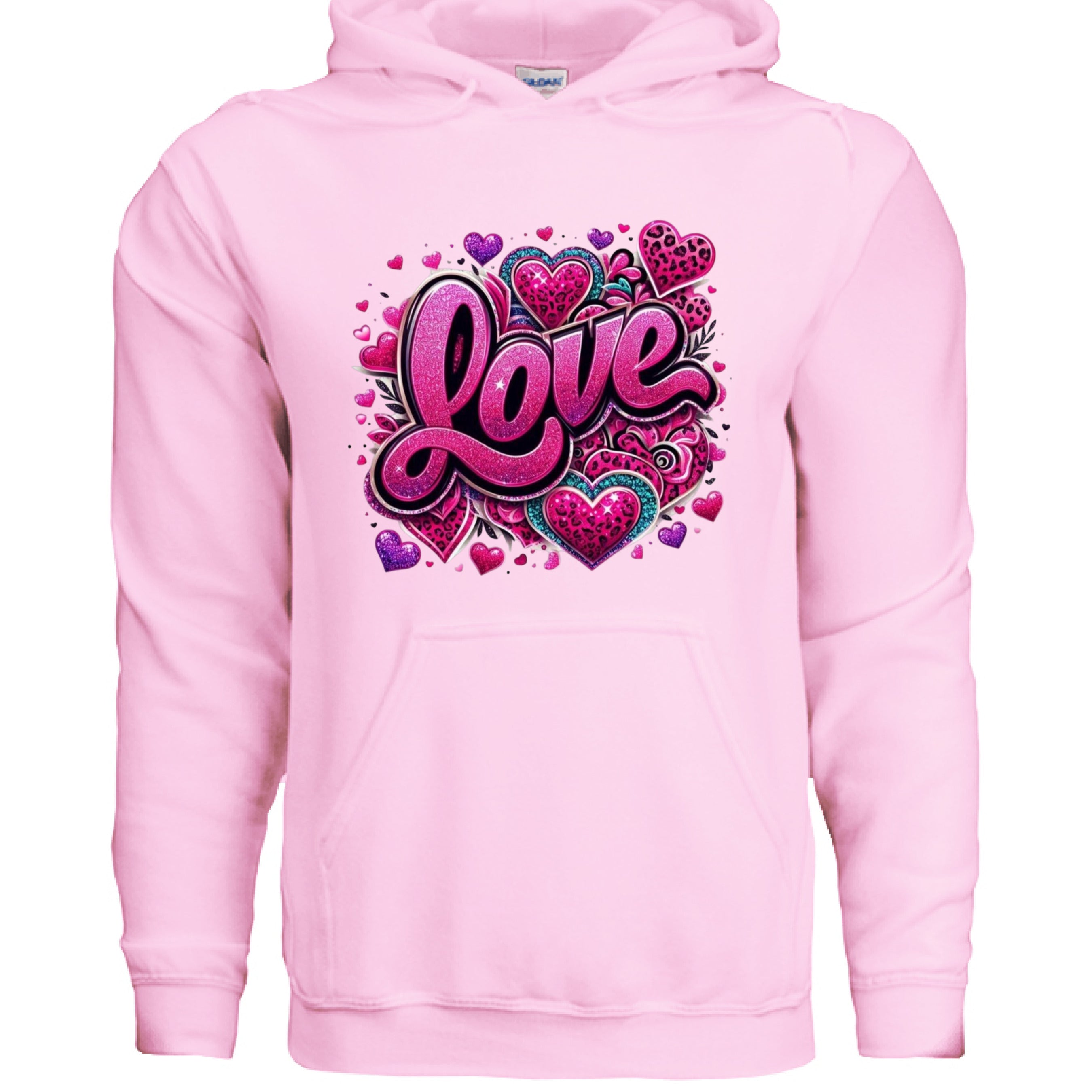 LIGHT PINK - FRONT