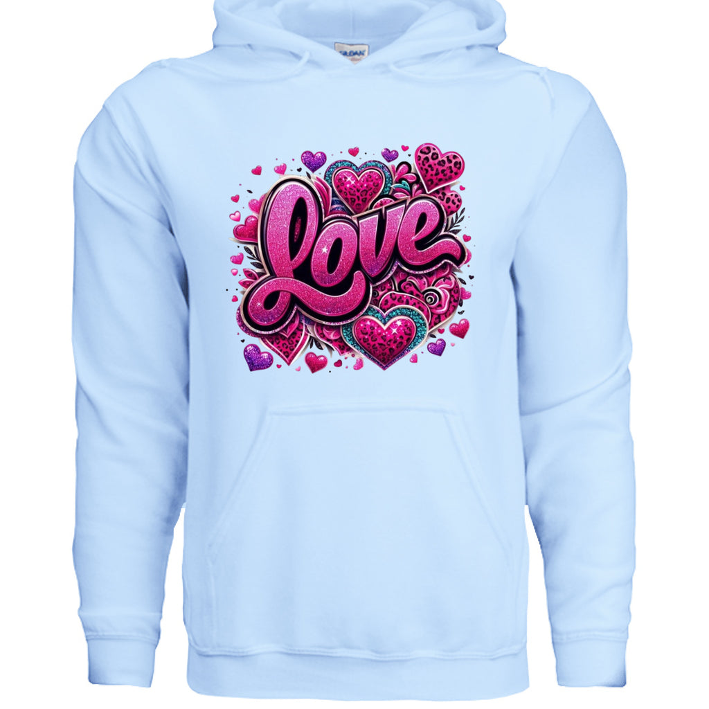LIGHT BLUE - FRONT